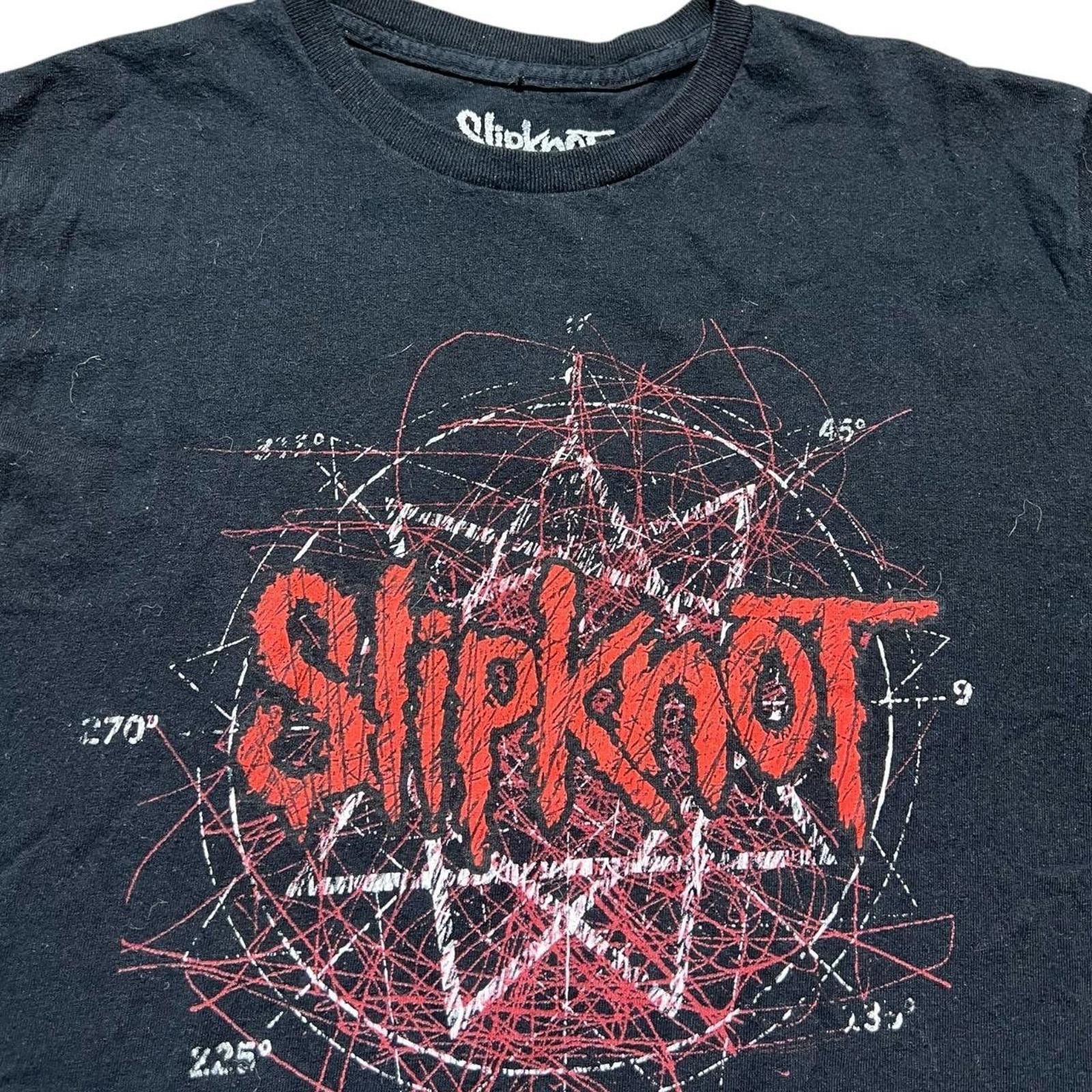 Other Slipknot Black Band Tee Size US M / EU 48-50 / 2 - 3 Thumbnail
