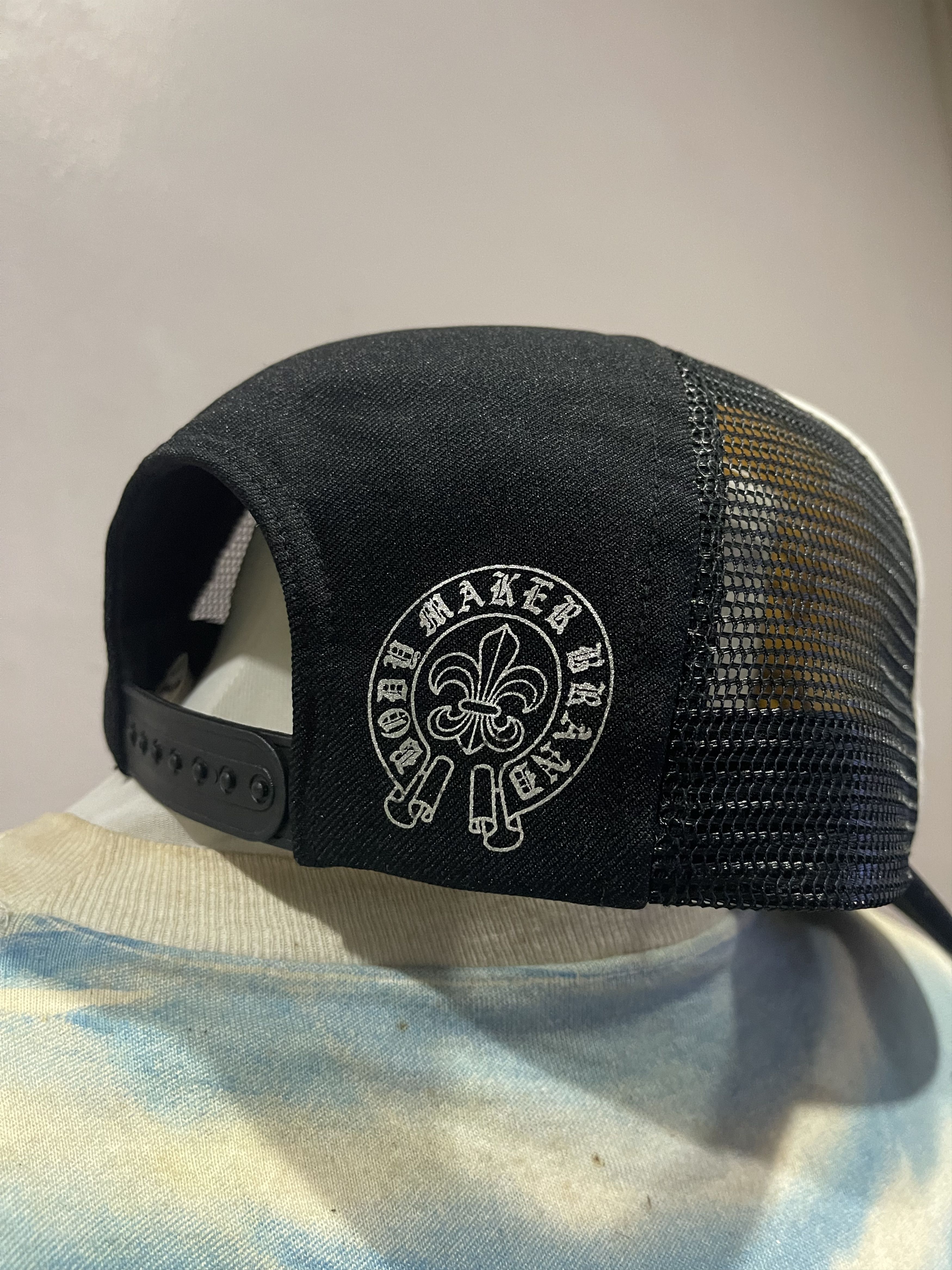 If Six Was Nine Body Maker Brand Trucker Cap Size ONE SIZE - 5 Thumbnail