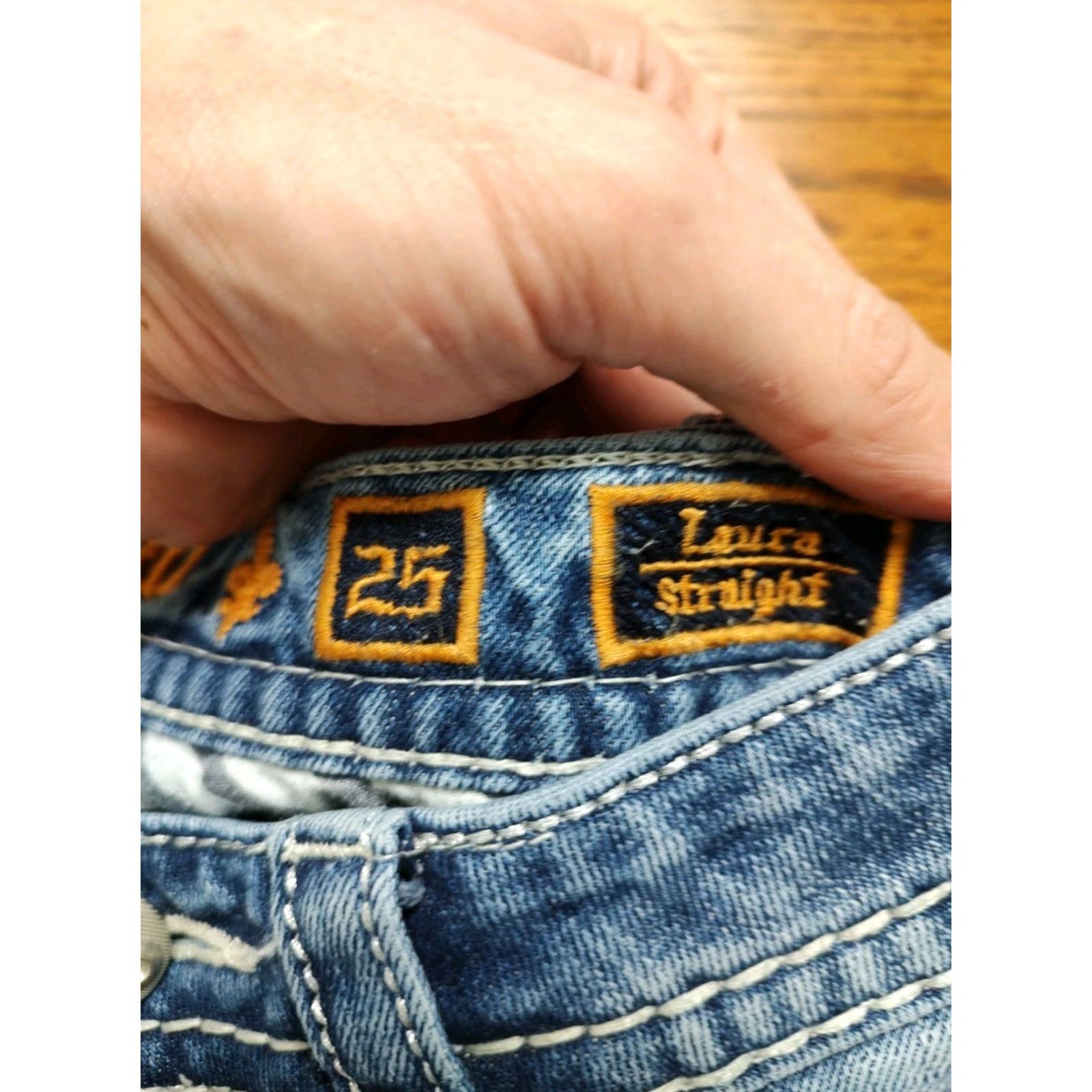 Vintage VINTAGE: No? (Oops) Size 42" / US 20 - 7 Thumbnail