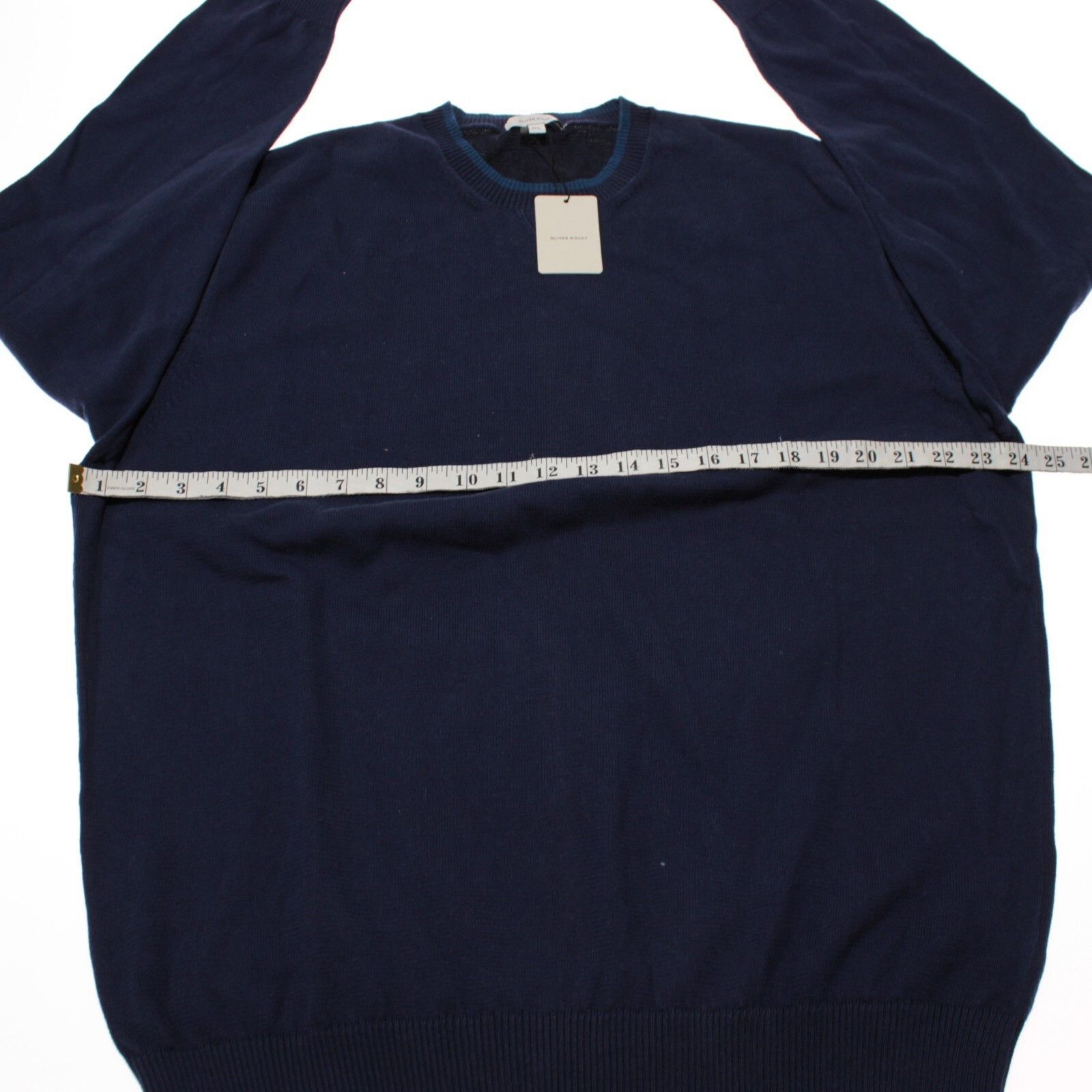 Other Oliver Ridley Sweater Size US XL in Blue Size US XL / EU 56 / 4 - 4 Thumbnail