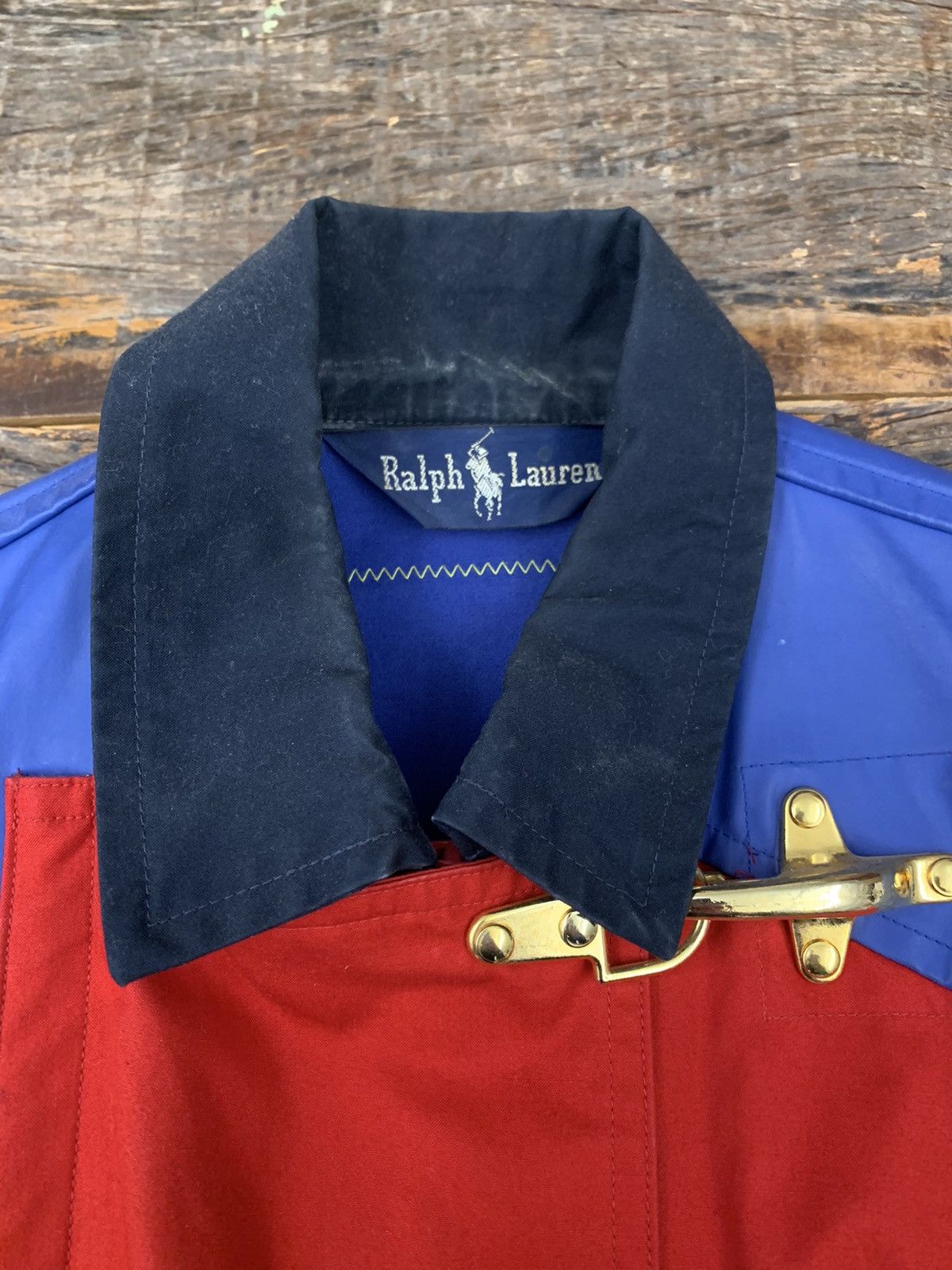 Polo Ralph Lauren P2 RL67 93’ Sailing Jacket Size S / US 4 / IT 40 - 3 Thumbnail