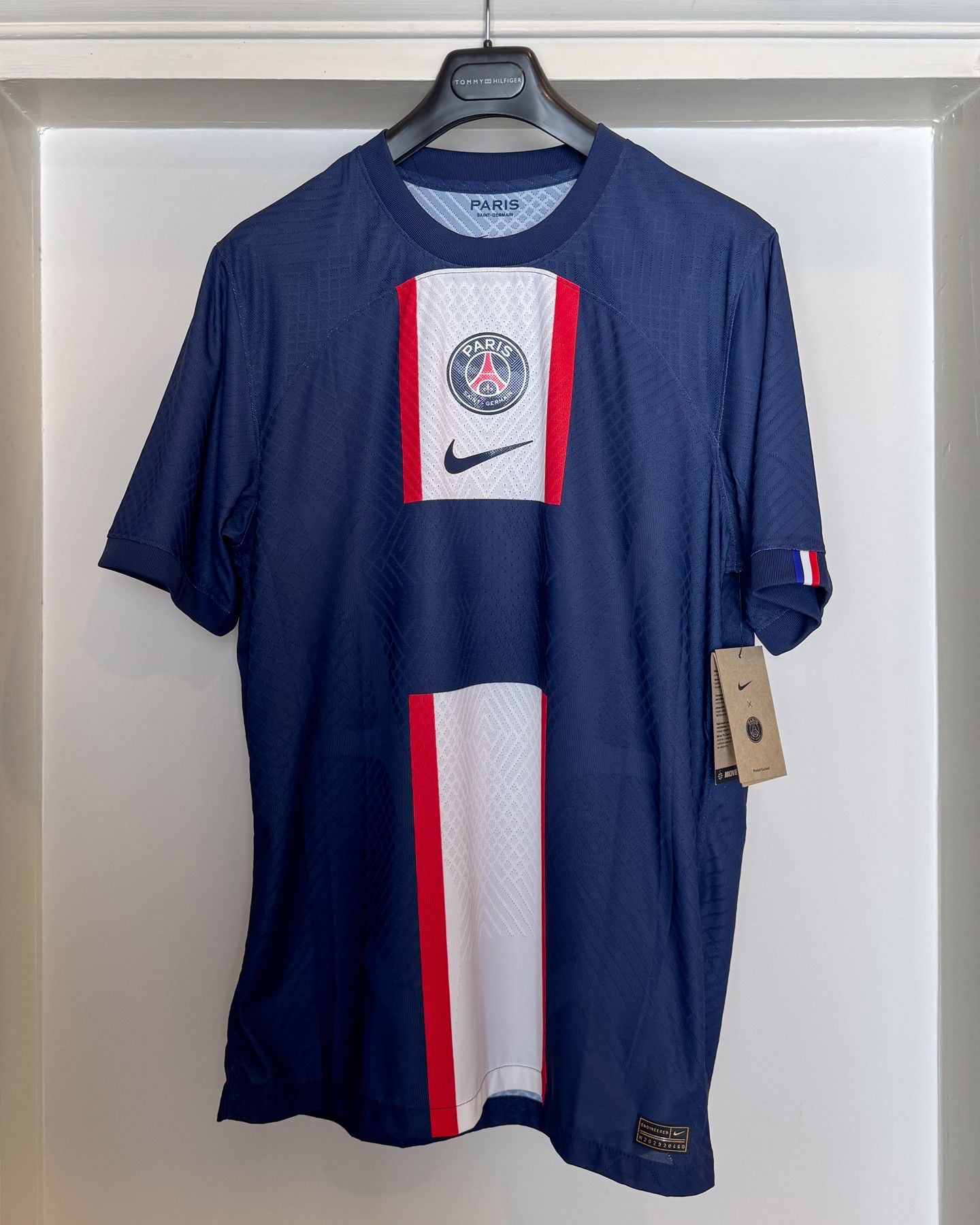 Nike PSG Home 2022-23 Nike Performance Jersey L No Sponor Size US L / EU 52-54 / 3 - 1 Thumbnail