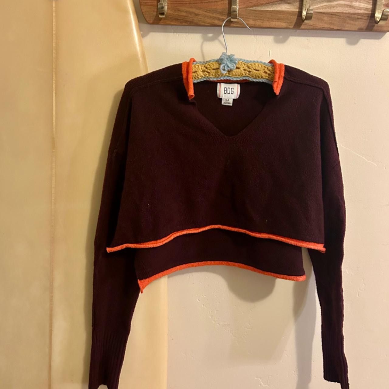 Bdg Urban Outfitters Cashmere Sweater Size S / US 4 / IT 40 - 1 Thumbnail