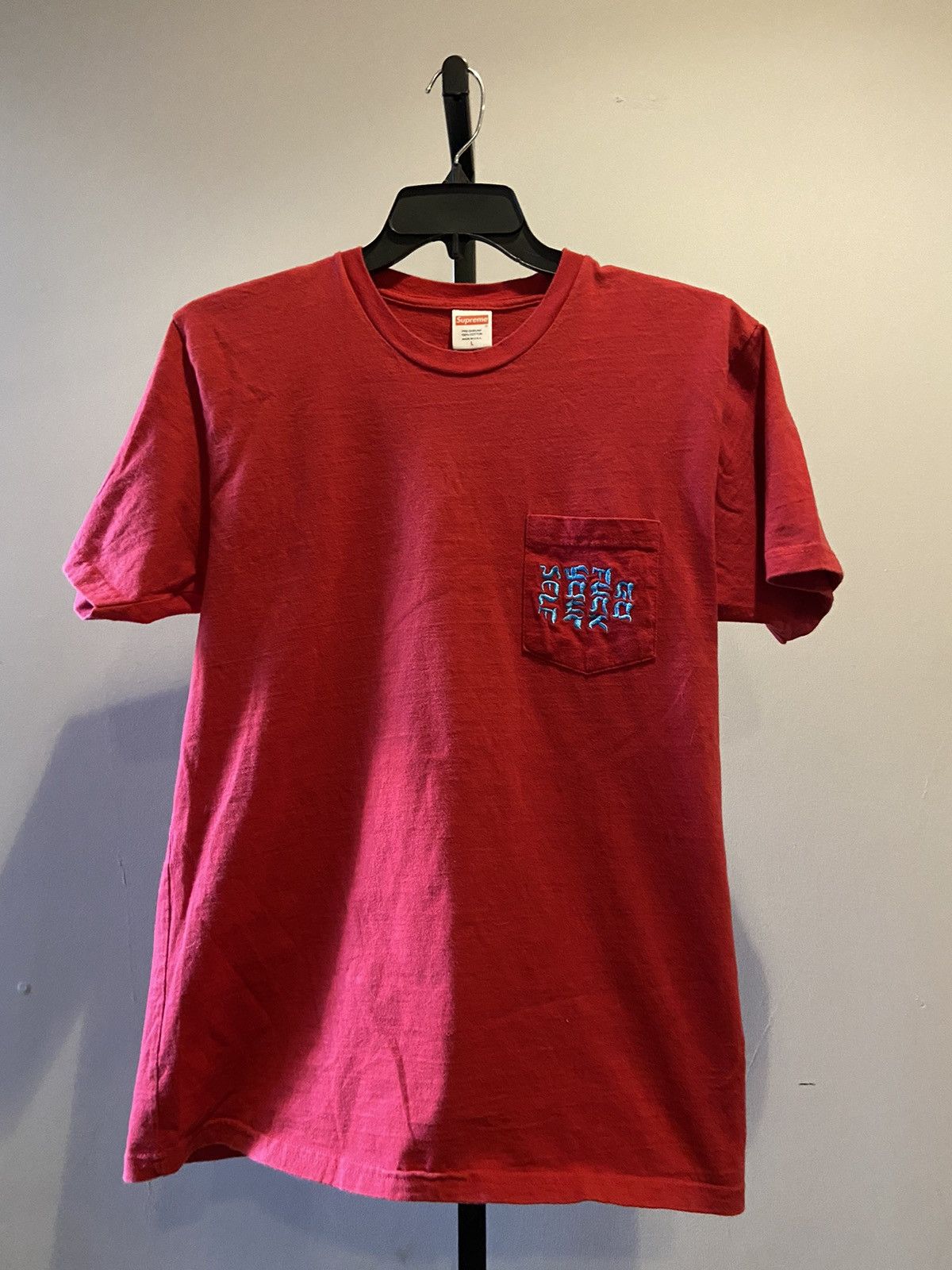 Supreme Supreme SS17 Go Fuck Yourself Tee Size US L / EU 52-54 / 3 - 1 Thumbnail