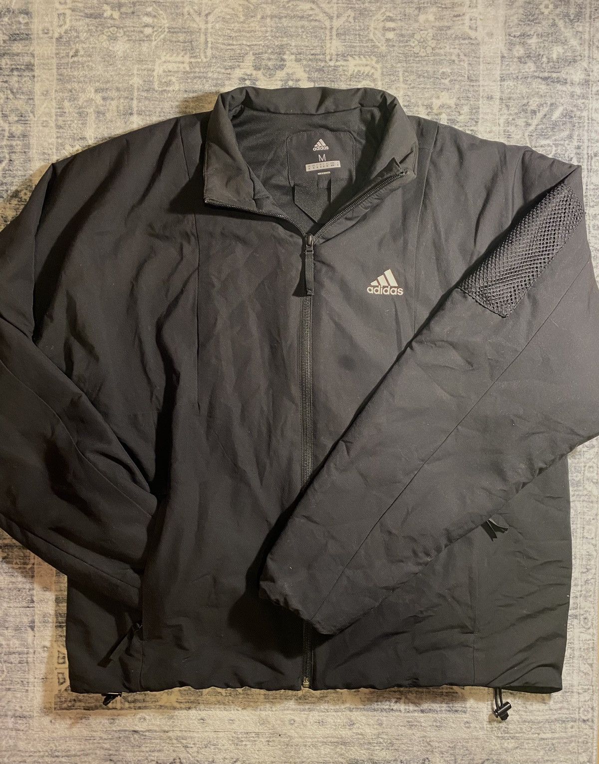 Adidas × Vintage Adidas Bomber Jacket - Men’s Size M Size US M / EU 48-50 / 2 - 2 Thumbnail