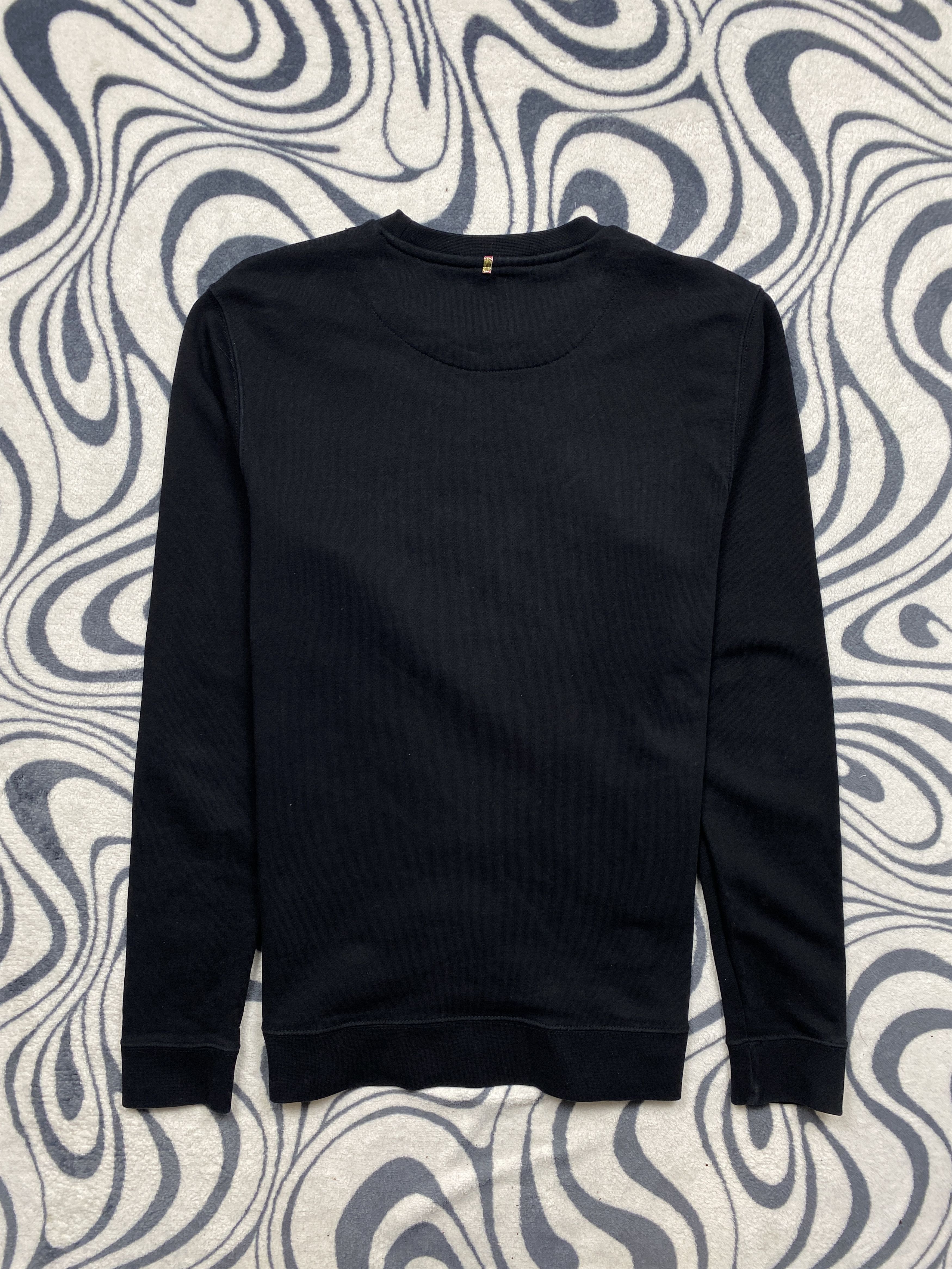 Pretty Green Pretty Green Vintage Mens Sweatshirt Size US S / EU 44-46 / 1 - 6 Thumbnail