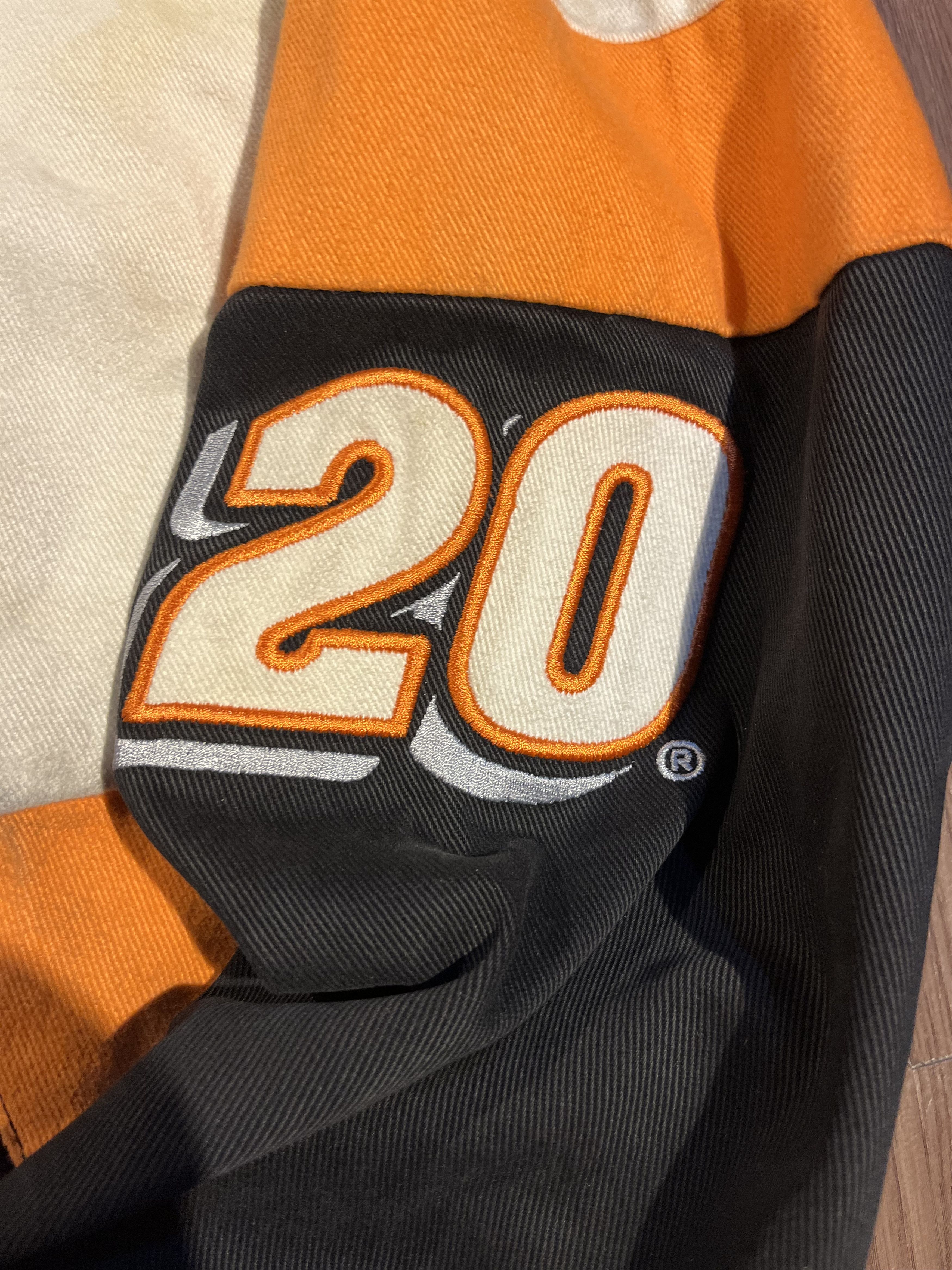 Chase Authentics THE HOME DEPOT Nascar Jacket by Chase Authentics Size US XL / EU 56 / 4 - 5 Thumbnail