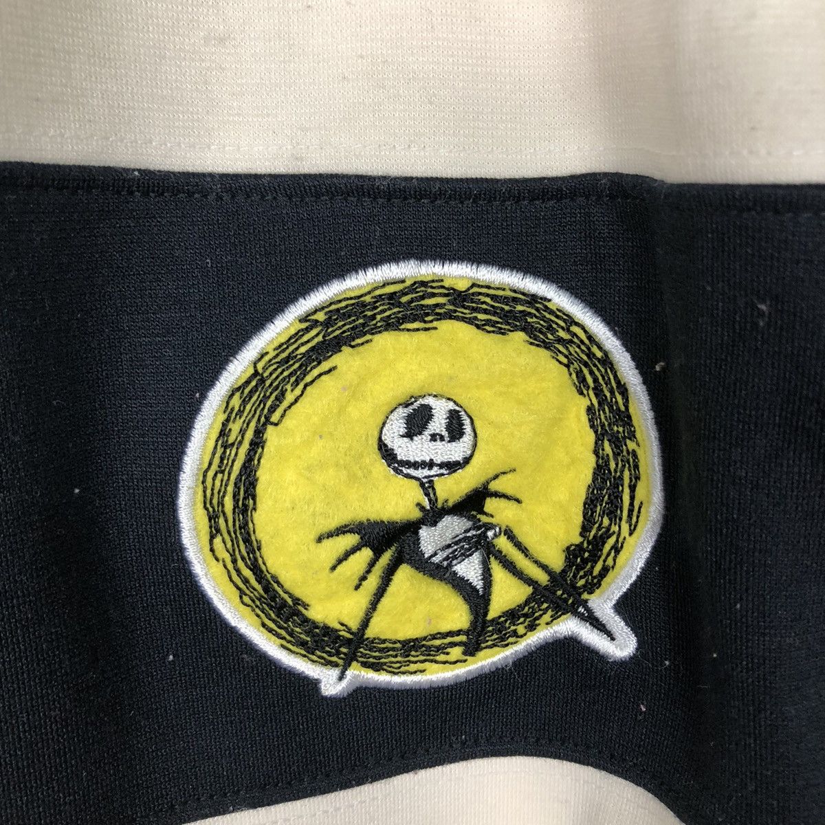 Japanese Brand 📌Vintage Zipper Jacket Tim Burtons The Nightmare Before Size US M / EU 48-50 / 2 - 20 Thumbnail
