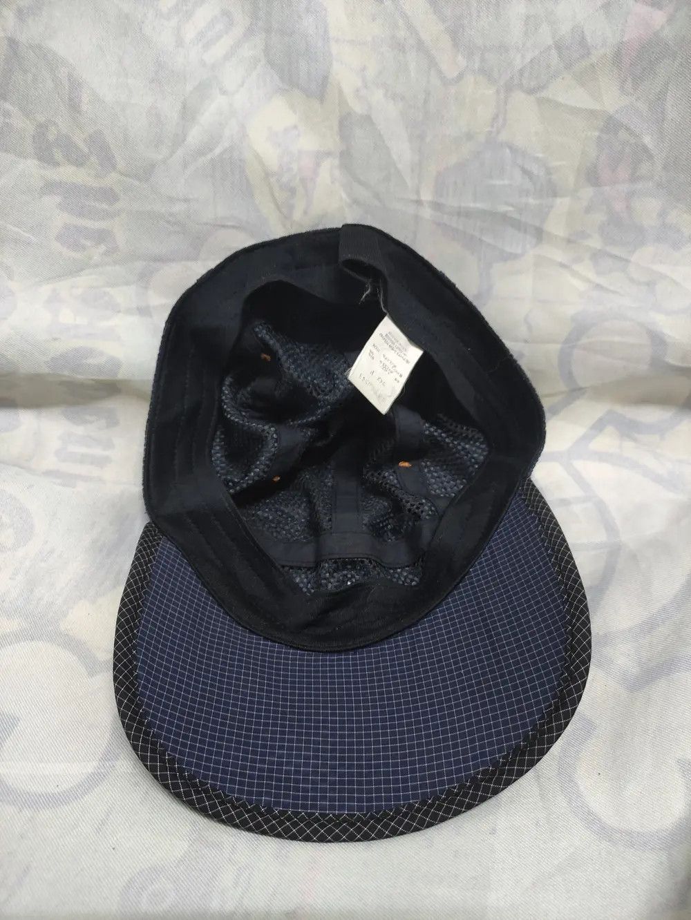 Japanese Brand TARAS BOULBA 5 PANEL OUTDOOR CAP Size ONE SIZE - 9 Thumbnail