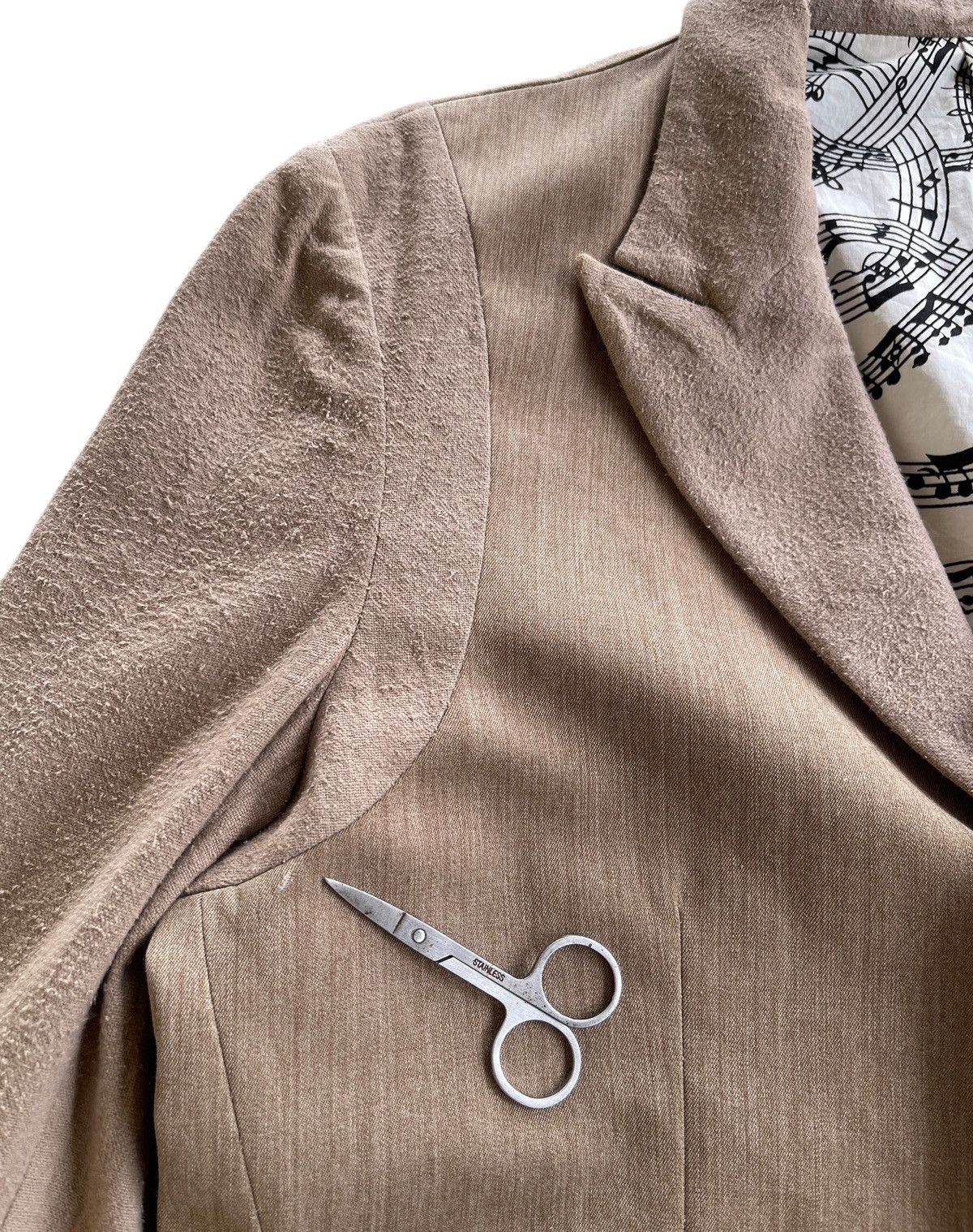 Number (N)ine SS07 Number Nine Iconic Runway Jacket Size US S / EU 44-46 / 1 - 17 Thumbnail