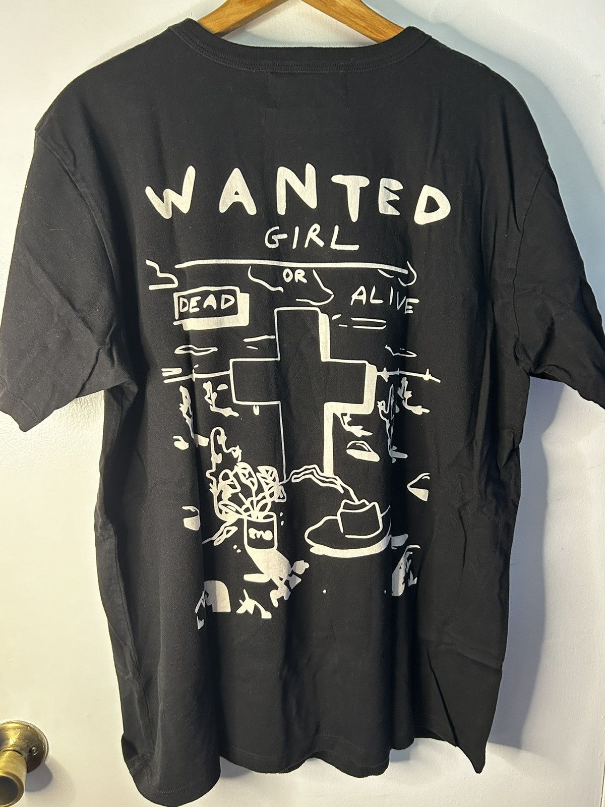 BIANCA CHANDON Bianca Chandon Wanted Tee Size US L / EU 52-54 / 3 - 5 Thumbnail