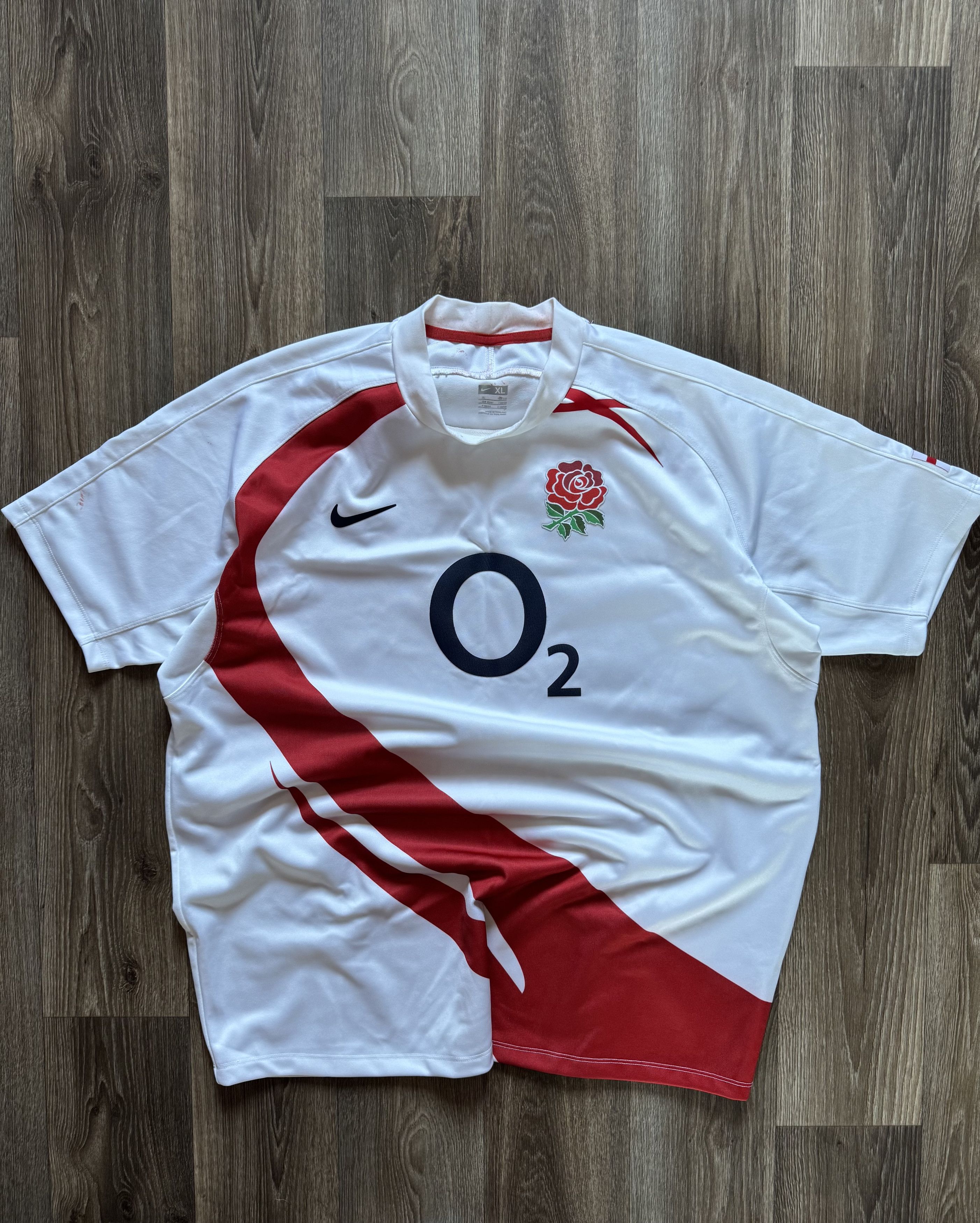Jersey × Nike 🔥 Arsenal London Sega Gold Nike 2001 2002