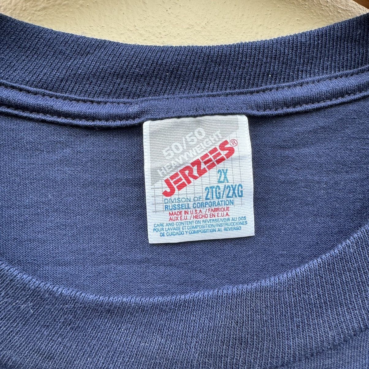 NHL × Vintage Vintage washington softball 90s tee Size US XXL / EU 58 / 5 - 3 Thumbnail