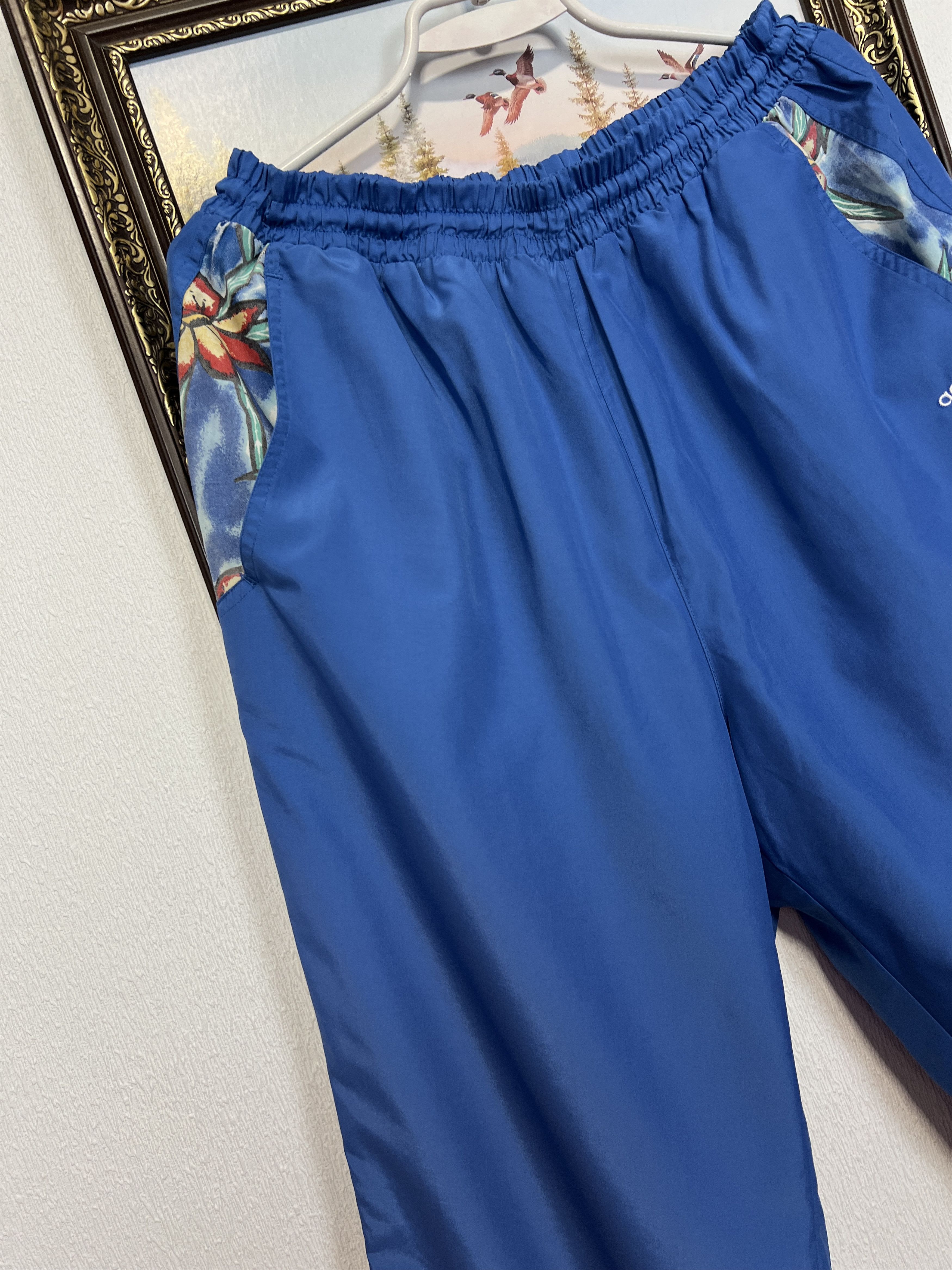 Adidas Vintage Steffi Graff Tennis Track Suit Jacket Pants Rare Size US L / EU 52-54 / 3 - 14 Thumbnail