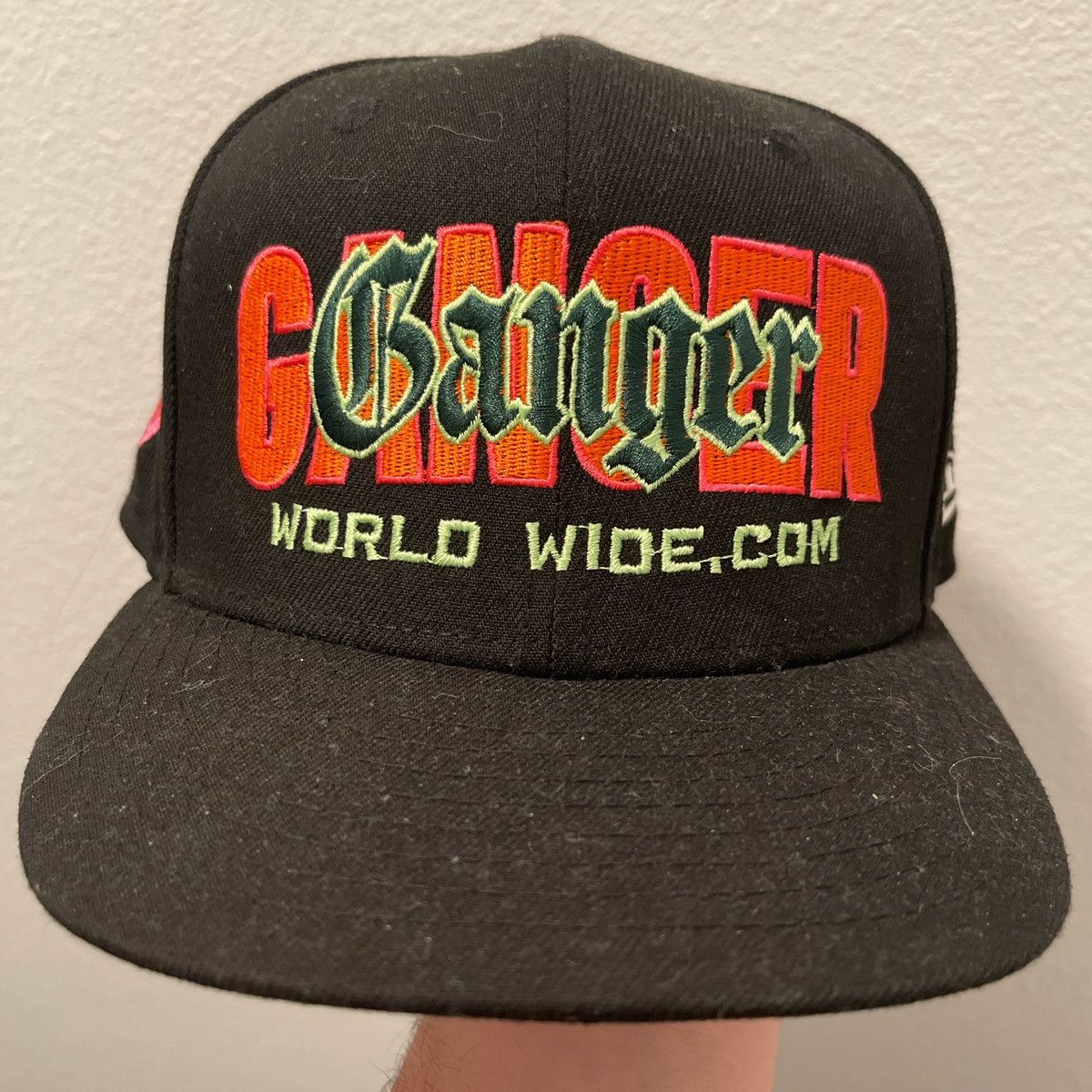New Era VEEZE GANGER TOUR FITTED Size 40 - 1 Thumbnail