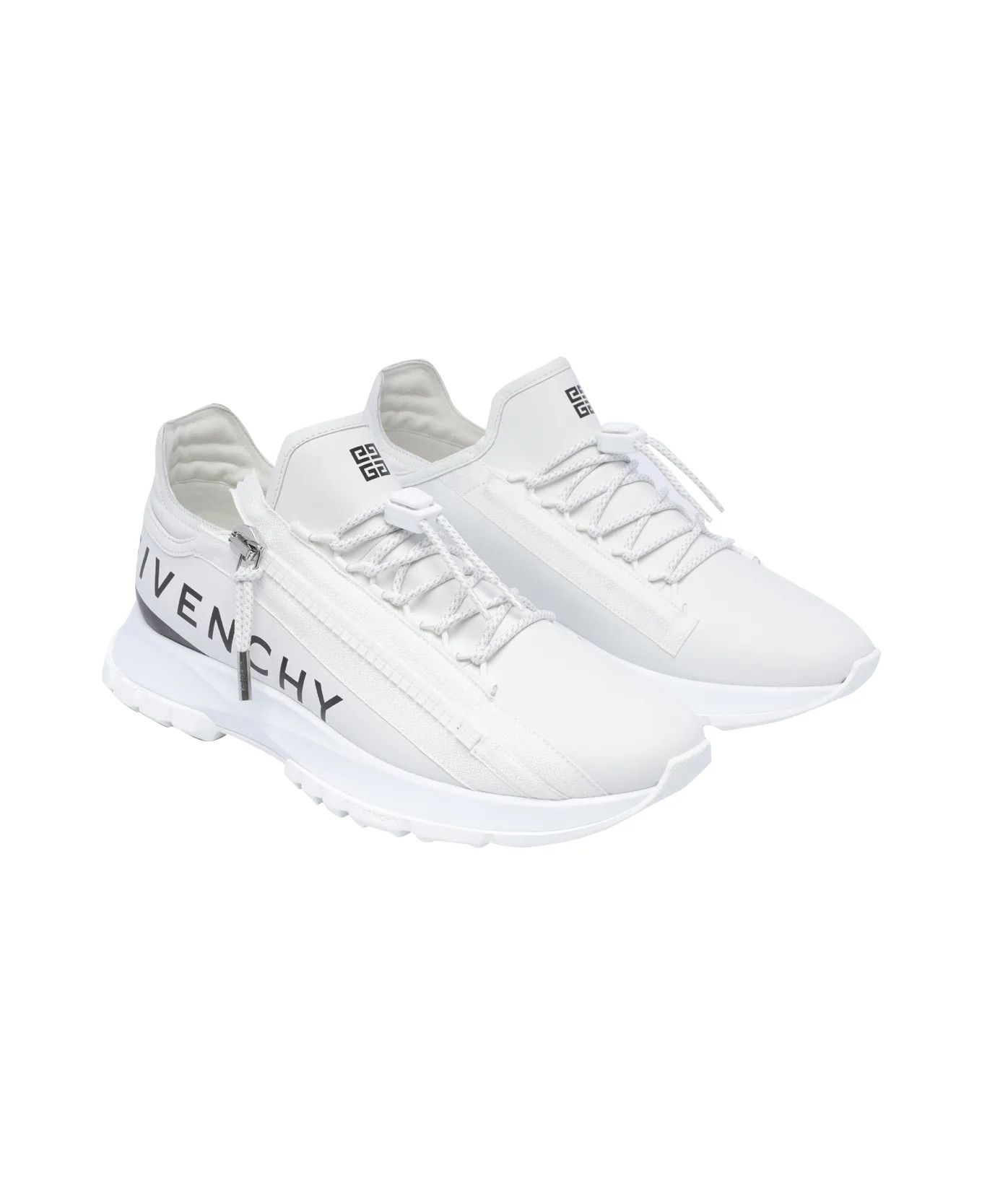 Givenchy o1n1vont0326 Spectre Sneakers in White Size US 15 / EU 48 - 3 Thumbnail