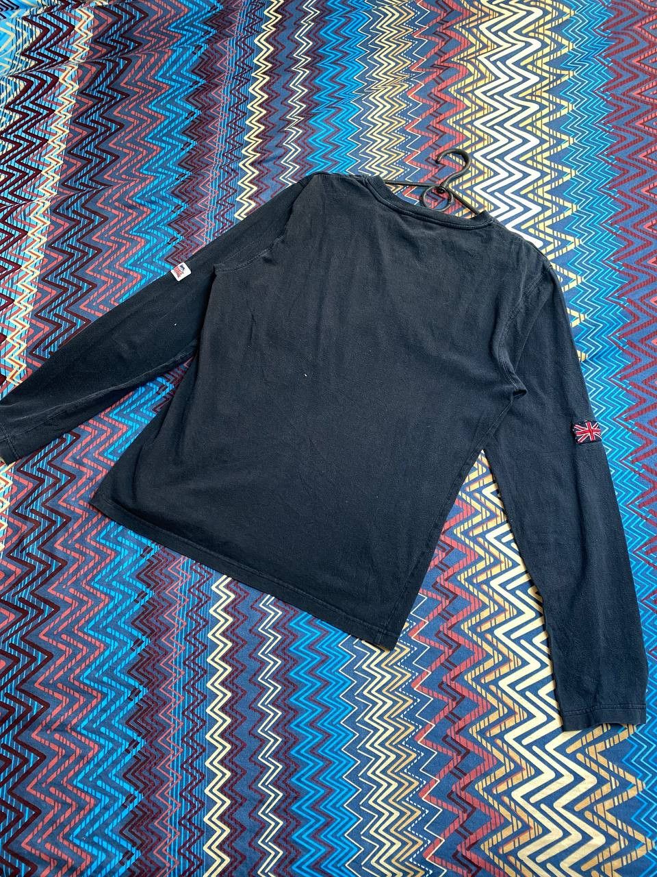 Lonsdale × Vintage Lonsdale 90s vintage faded crewneck sweatshirt rare uk punk Size US M / EU 48-50 / 2 - 7 Thumbnail