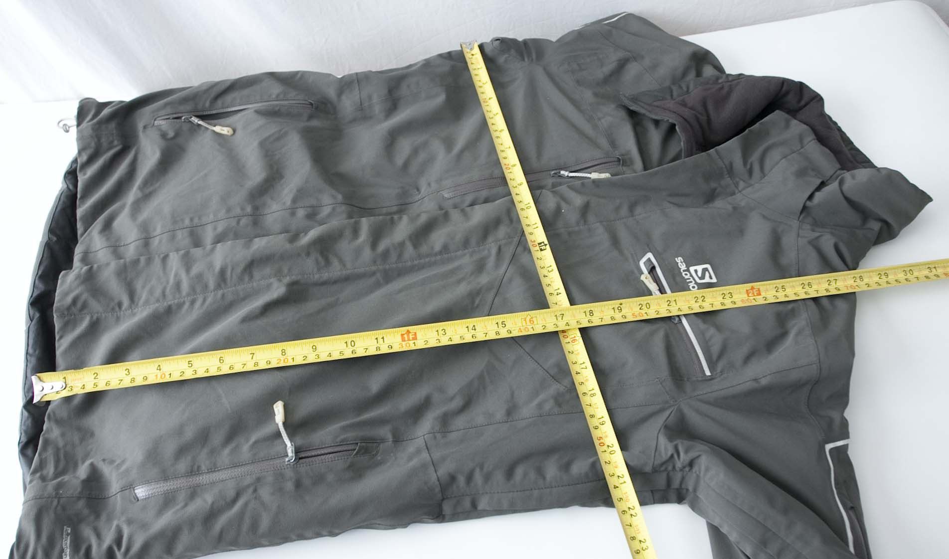Salomon Salomon Jacket Winter Ski Snowboard Size S Size US S / EU 44-46 / 1 - 6 Thumbnail