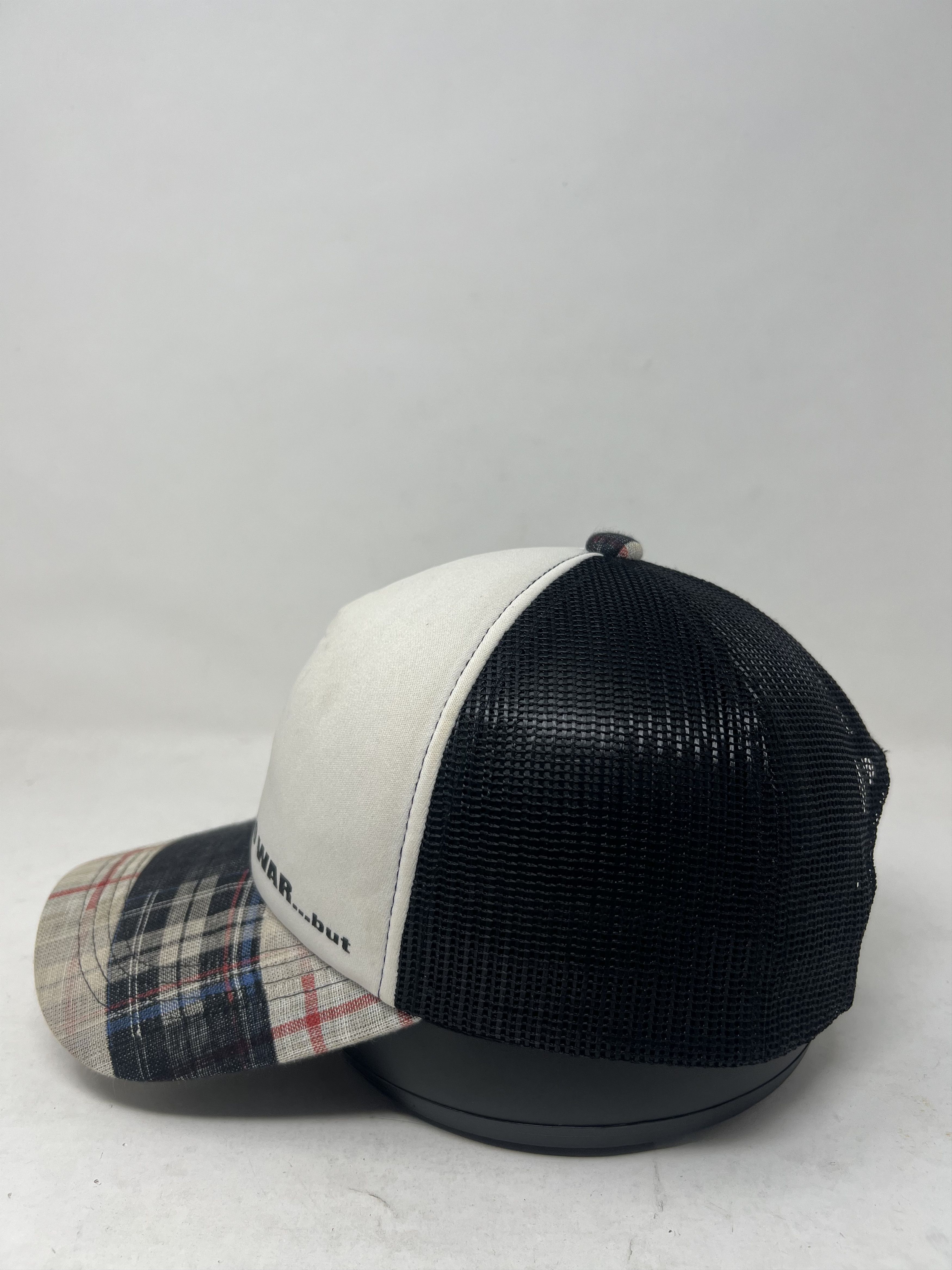 Hat Club No War but Peace Trucker Hat Size ONE SIZE - 2 Thumbnail