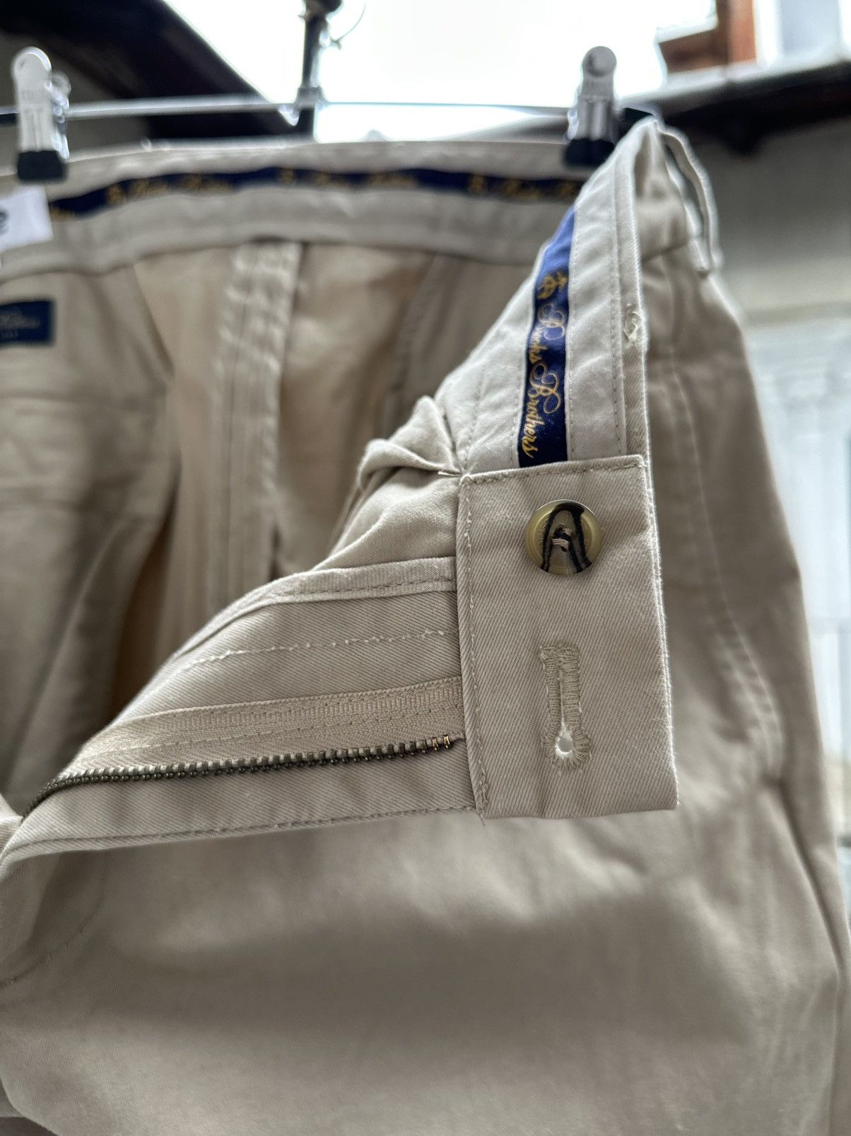 Junya Watanabe RRP 800$ Junya Watanabe x Brooks Brothers chinos pants Size US 32 / EU 48 - 5 Thumbnail