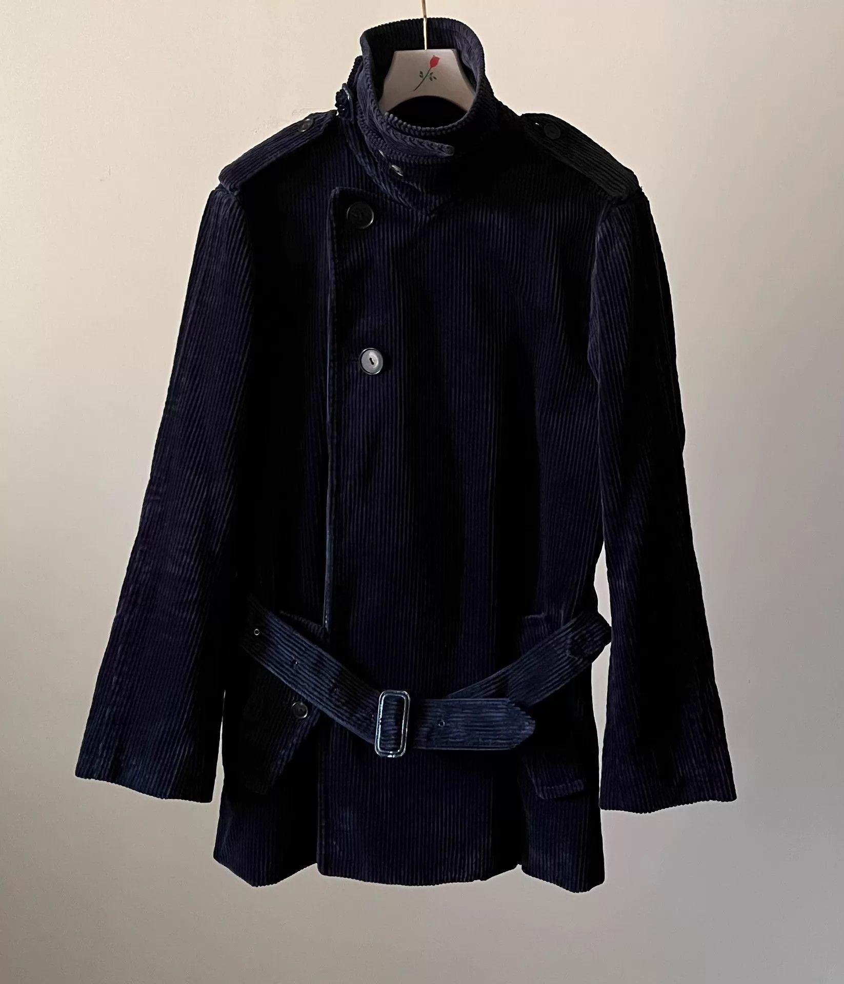 Number (N)ine Number (N)ine 01AW Napoleon Jacket Size US L / EU 52-54 / 3 - 3 Thumbnail