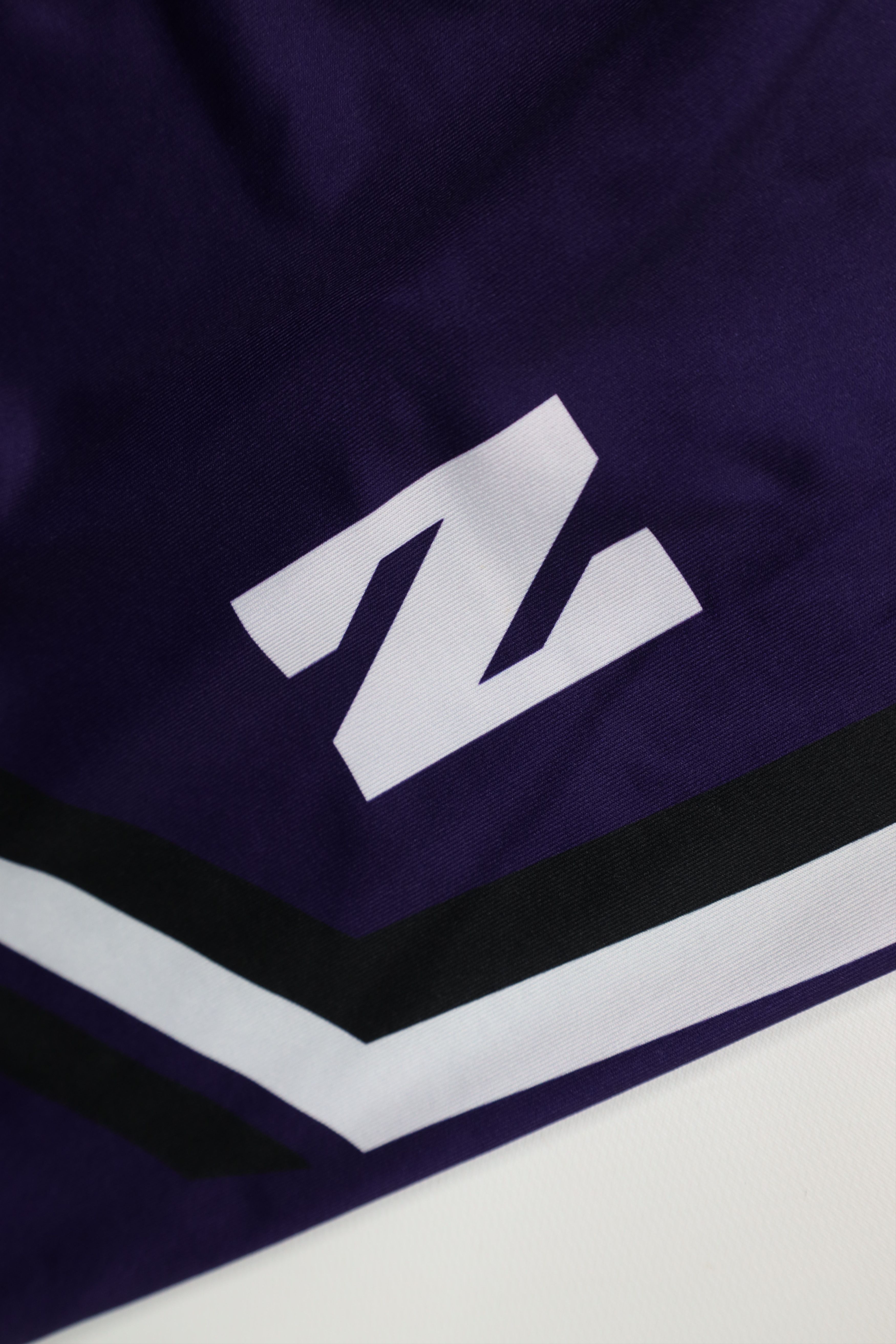 Under Armour Sample Under Armour Northwestern University Shorts Size US 34 / EU 50 - 5 Thumbnail
