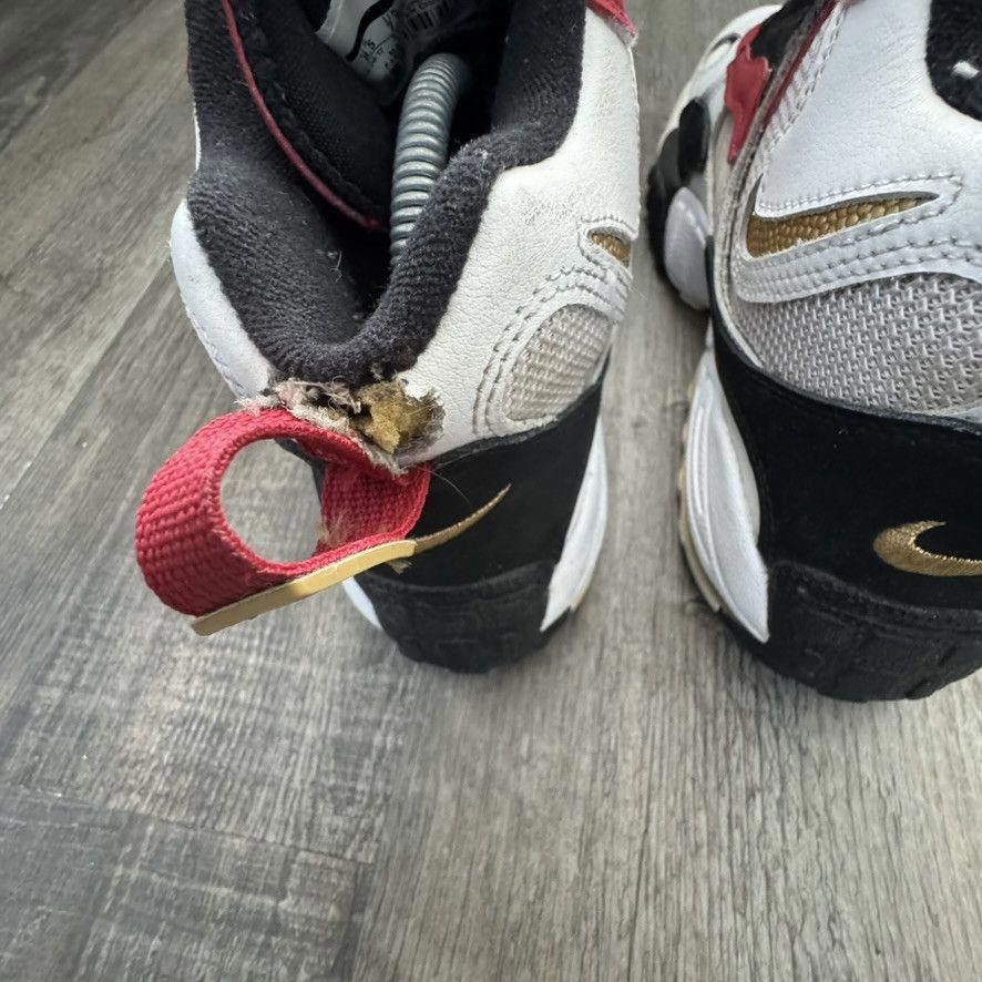Nike NIKE • Air Max Speed Turf "2012/2018 49ers" (8.5M) Size US 8.5 / EU 41-42 - 8 Thumbnail