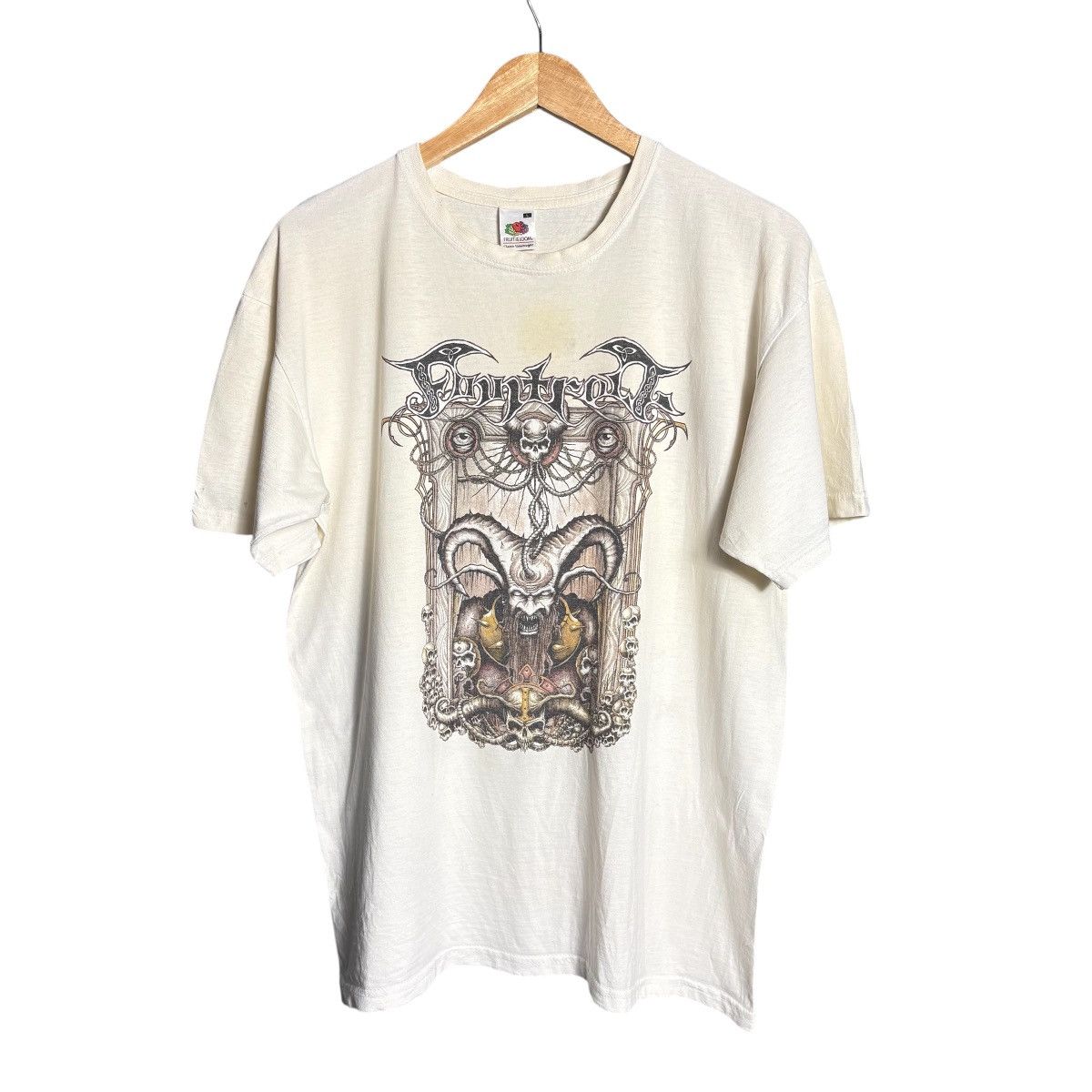 Band Tees Vintage Finntroll Black Metal Band Tee / Y2K Size US L / EU 52-54 / 3 - 1 Thumbnail
