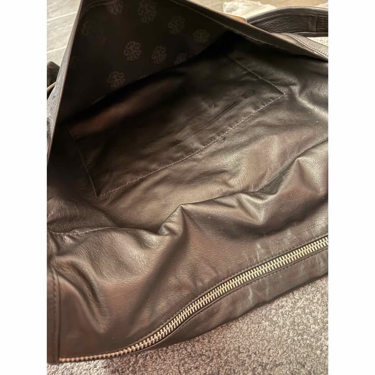 Chrome Hearts CH Tiny Soft Shoulder Bag w/ Receipt Size ONE SIZE - 14 Thumbnail