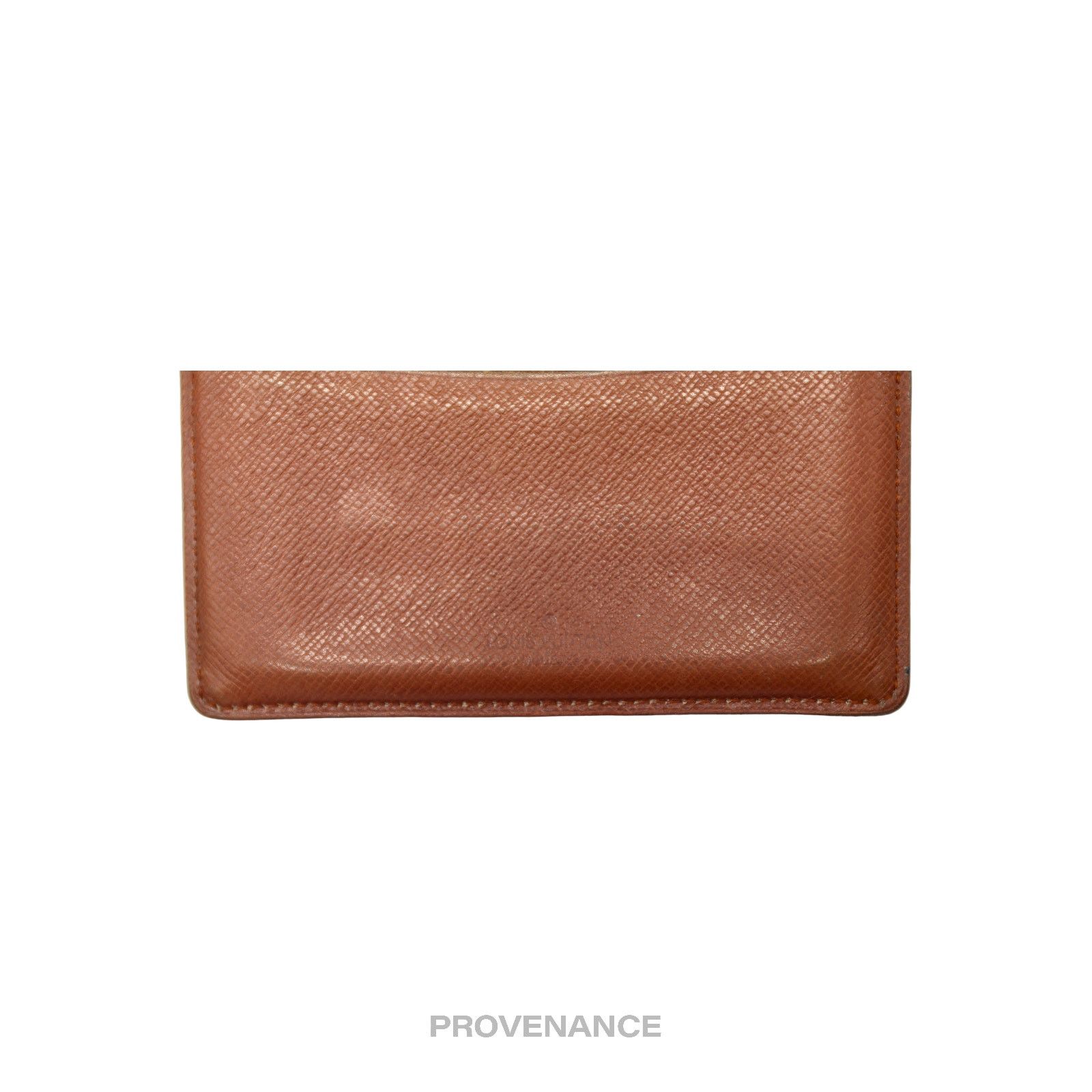 Louis Vuitton 🔴 Louis Vuitton MALLETIER Card Holder Wallet - Monogram Size ONE SIZE - 7 Thumbnail