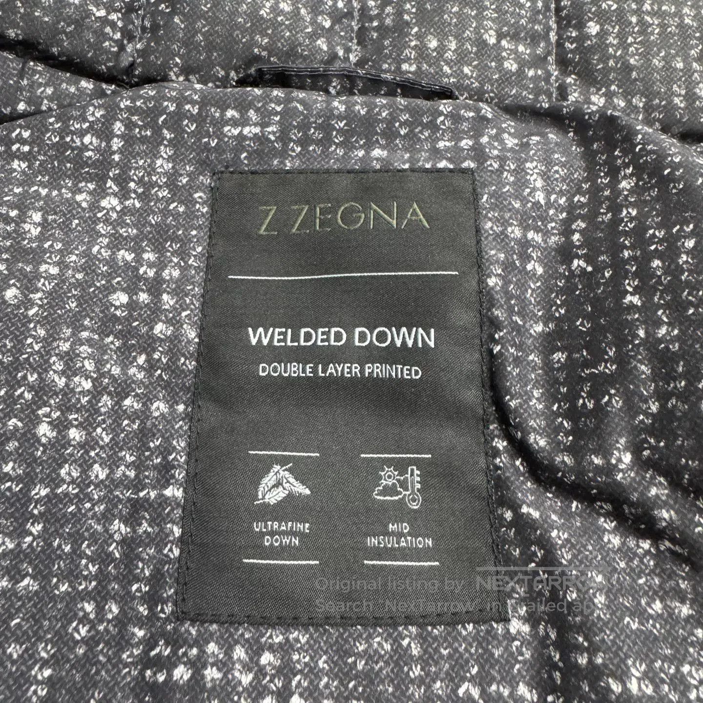 Ermenegildo Zegna Zegna Down Vest. Size US XS / EU 42 / 0 - 2 Thumbnail