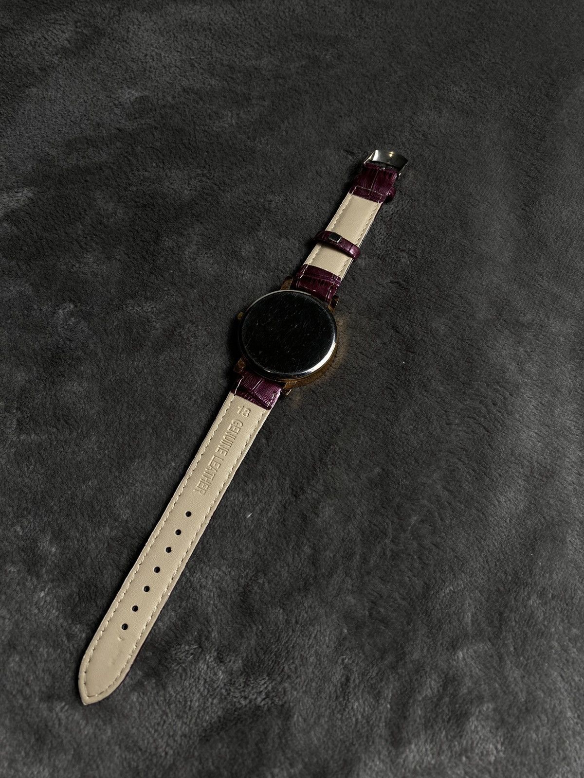 Japanese Brand × Vintage Futuristic Vintage Japanese Style Watch | 100% Working Size ONE SIZE - 7 Thumbnail