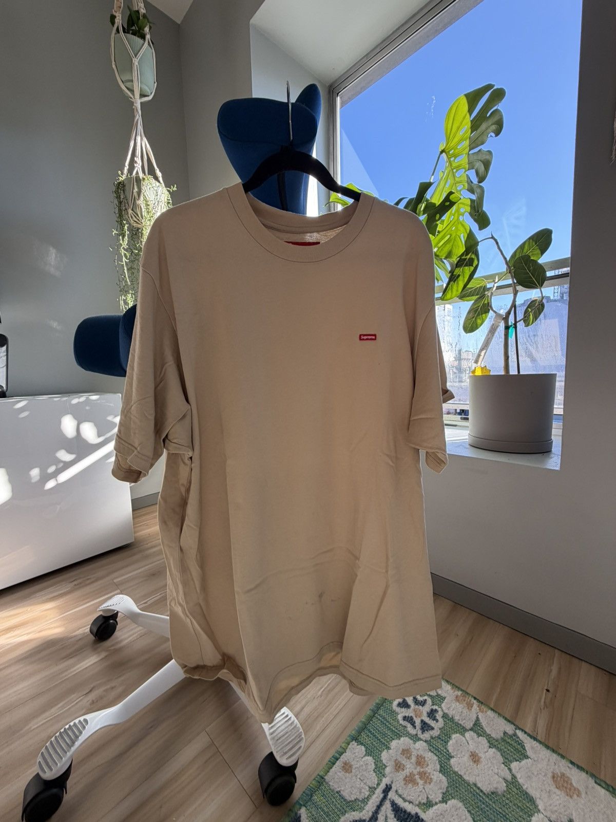 Supreme Small box logo shirt Size US XL / EU 56 / 4 - 1 Thumbnail