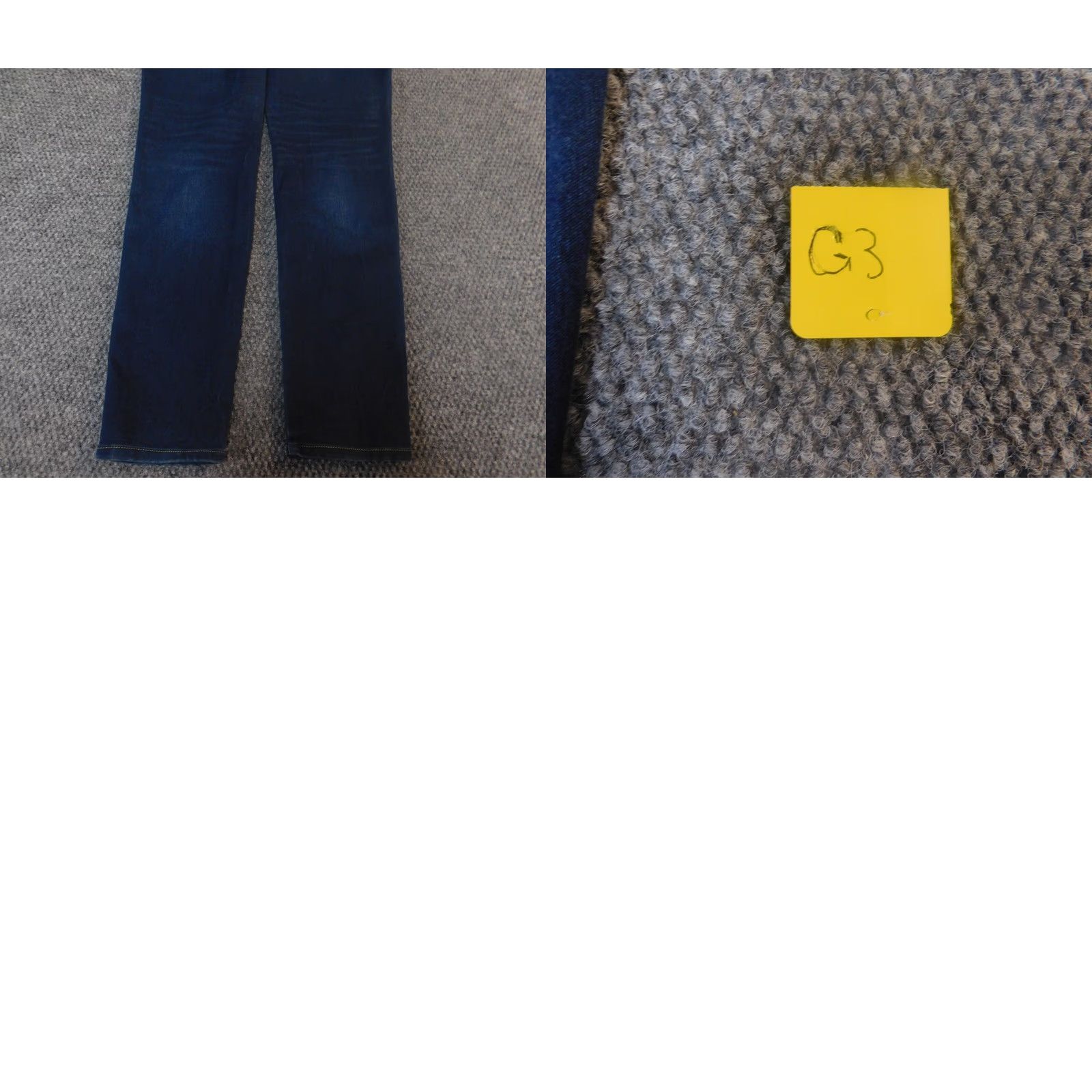 Express Express Jeans Womens 27x31 Blue Straight Stretch Denim Zip Classic Regular Mens? No — Women’s Jeans Style Straight 27x31 Blue Size 27" / US 4 / IT 40 - 9 Thumbnail