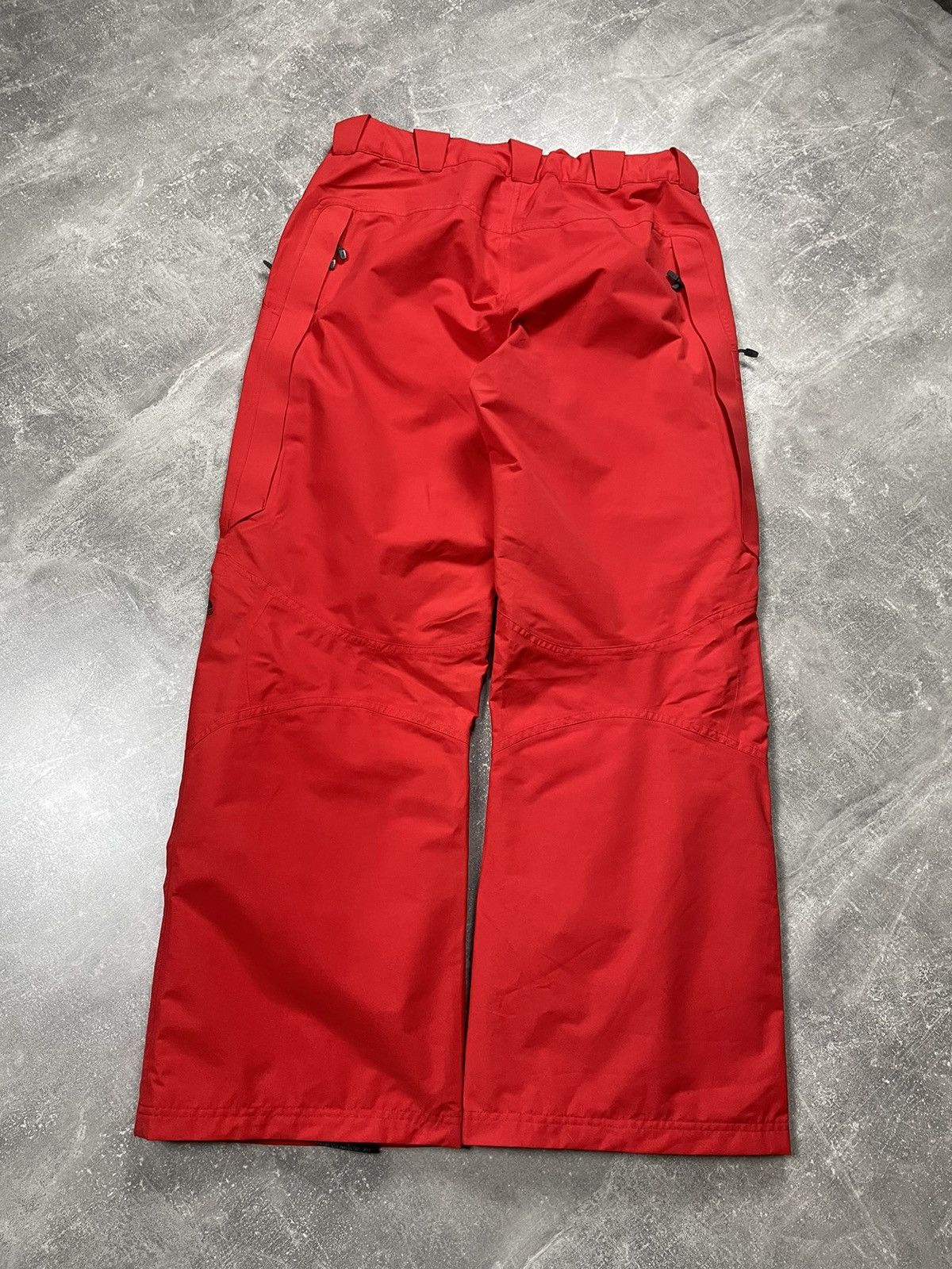 Nike ACG Nike ACG Snowboarding Tech Outdoor Red Pants Size US 36 / EU 52 - 7 Thumbnail