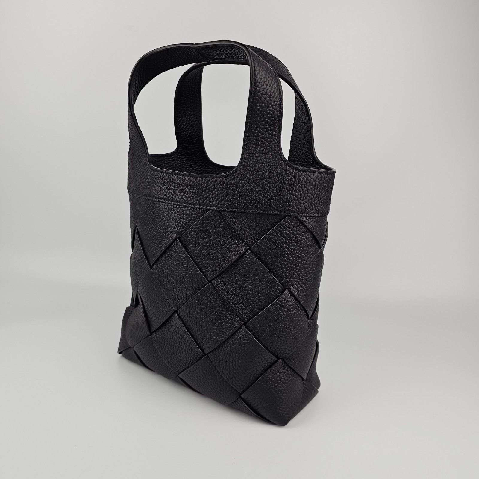 Bottega Veneta BOTTEGA VENETA Diago Small $3500 Black Leather Tote Bag New Size ONE SIZE - 8 Thumbnail