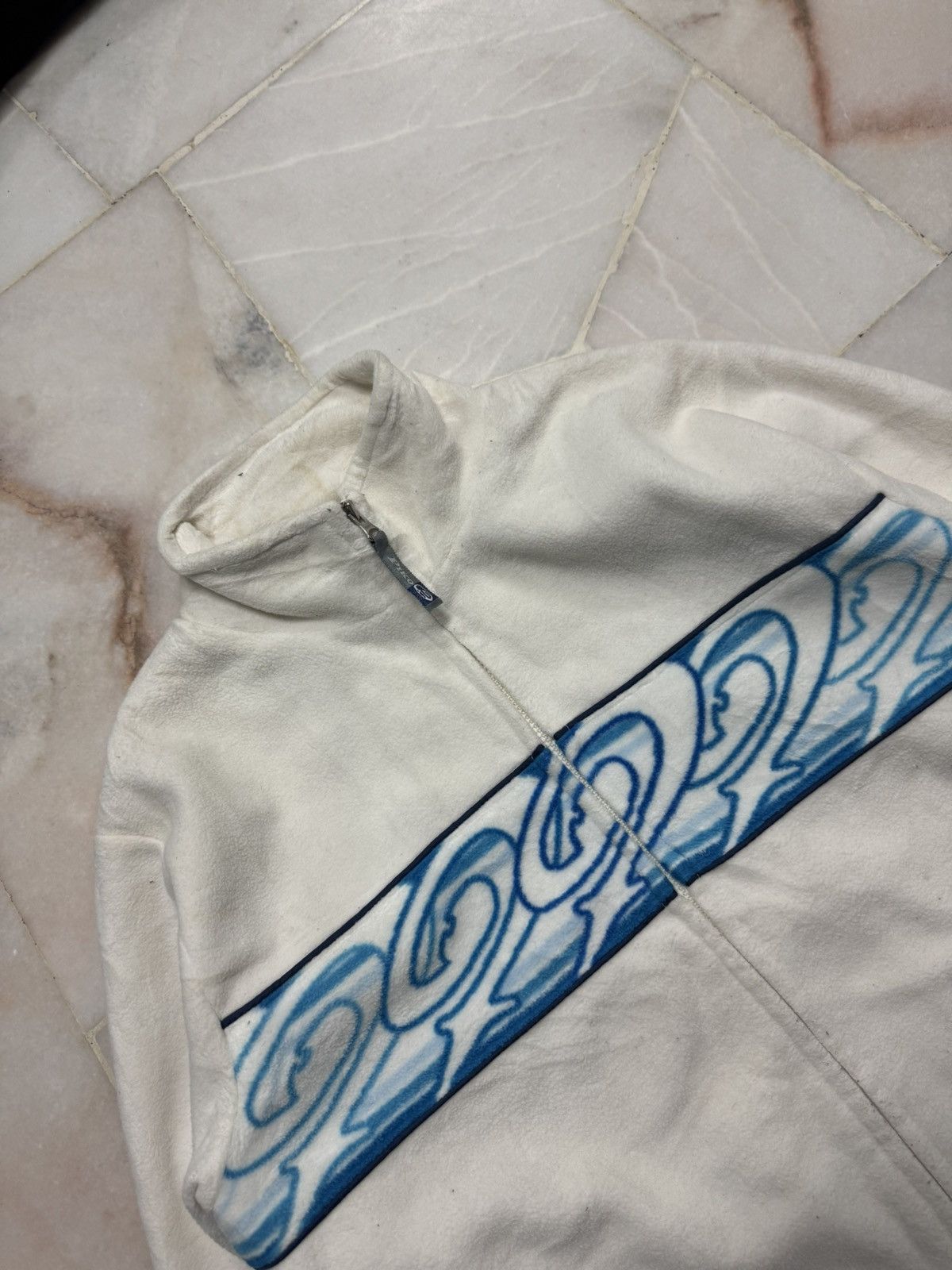 Japanese Brand VINTAGE 90's PIKO SHERPA HAWAIIAN LONGBOARD WEAR INSANE Size US M / EU 48-50 / 2 - 7 Thumbnail