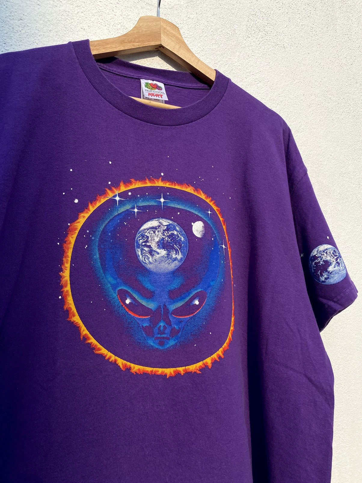 Alien Workshop Vintage Rare Alien Skate Earth Size US XL / EU 56 / 4 - 6 Thumbnail