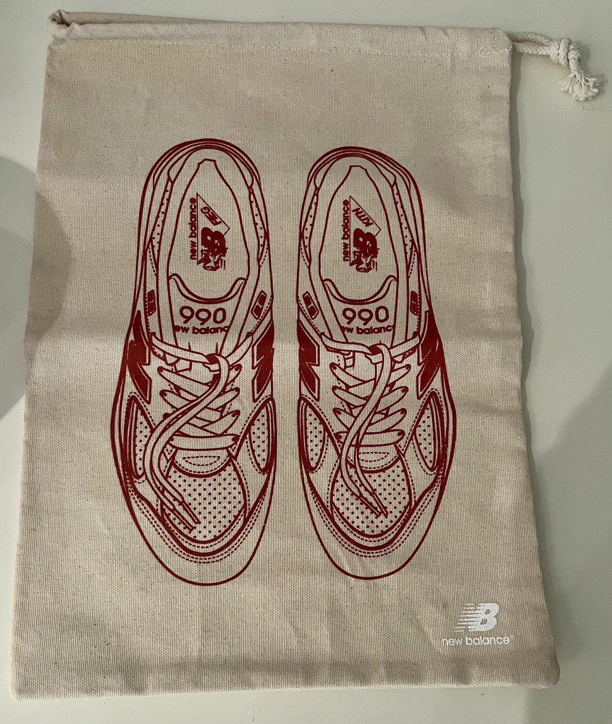 Kith × New Balance × Ronnie Fieg Authentic New Balance 990V2 Kith Cyclades size 4 Size US 5 / EU 37 - 9 Thumbnail