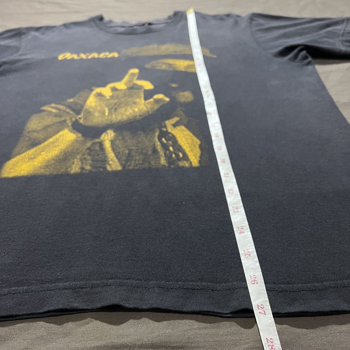 Rage Against The Machine Vintage Y2K EZLN Zapatista Liberation Tee XL Faded Size US XL / EU 56 / 4 - 11 Thumbnail