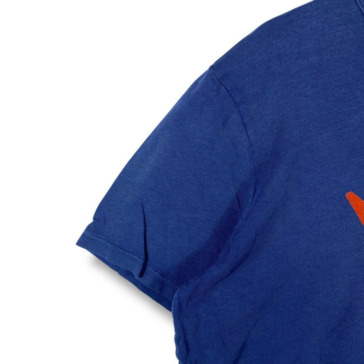 Polo Ralph Lauren By POLO RALPH LAUREN Main Beach Surfing Graphic Faded Tee Size US XL / EU 56 / 4 - 3 Thumbnail