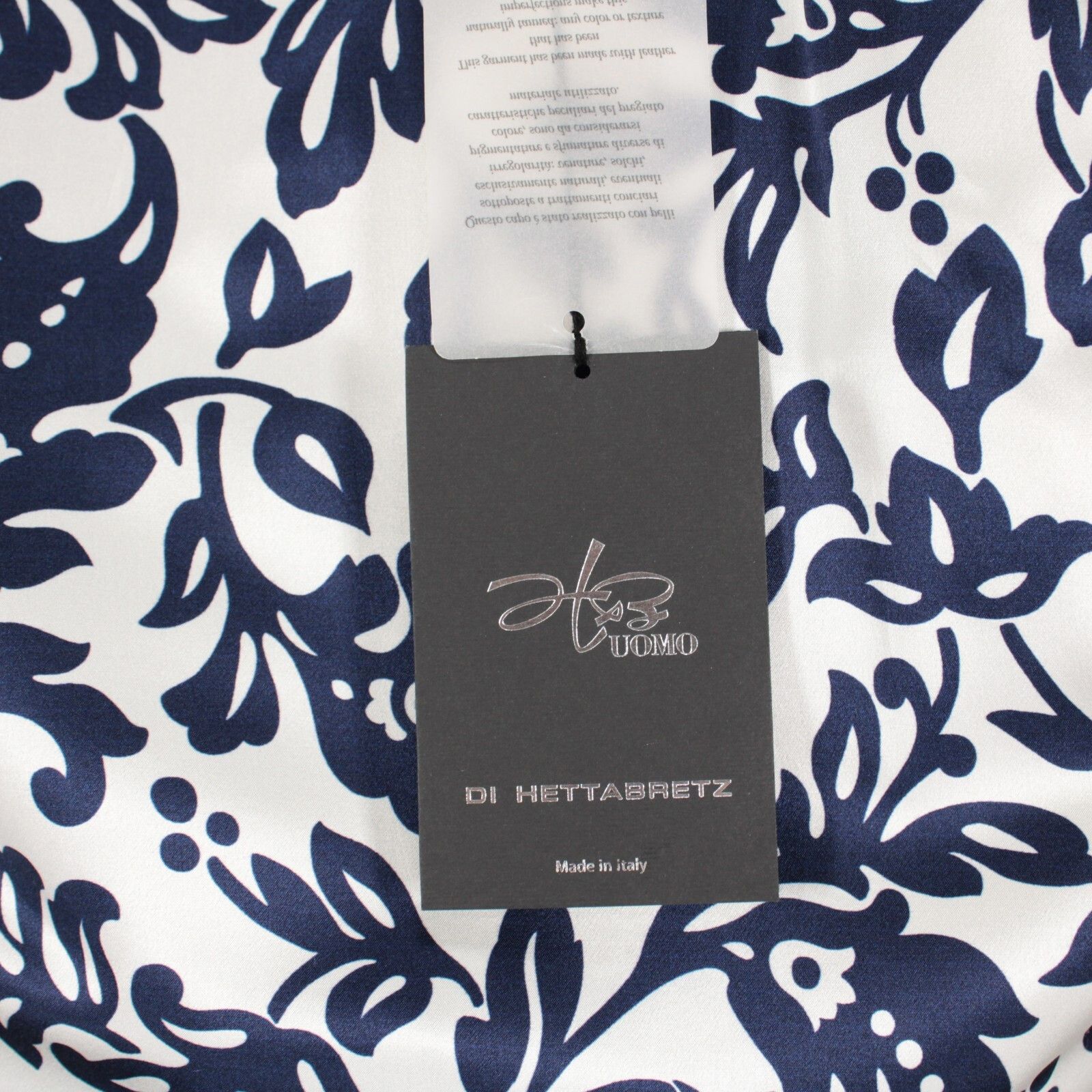 Other Hettabretz Jacket Size M US In Blue Leather Size US M / EU 48-50 / 2 - 9 Thumbnail