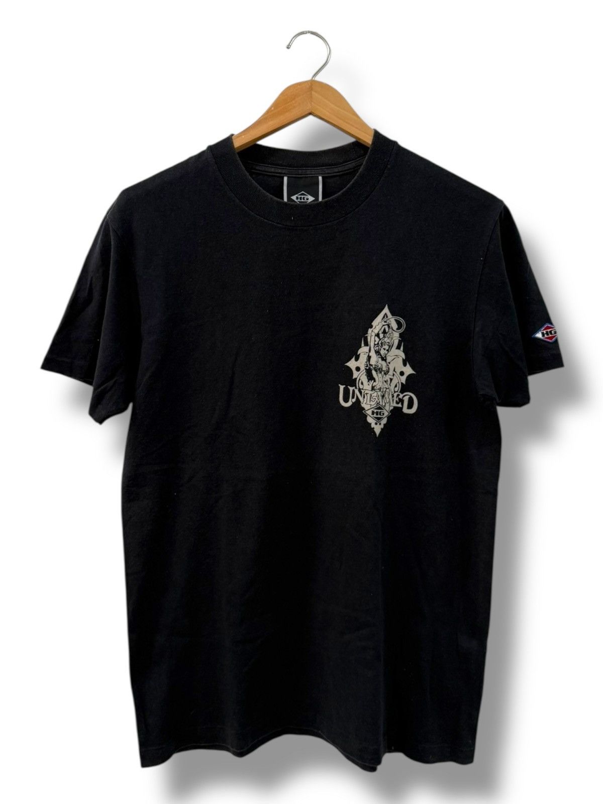 Hysteric Glamour VINTAGE HYSTERIC GLAMOUR UNTAMED GIRL JAPANESE BRAND SHIRT Size US L / EU 52-54 / 3 - 1 Thumbnail