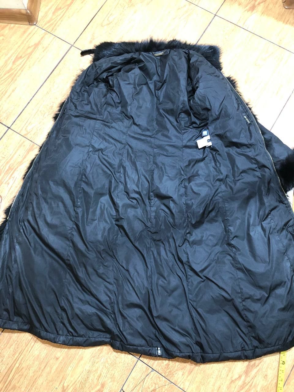 Roberto Cavalli VINTAGE ROBERTO CAVALLI Long Puffer Coat Size XS / US 0-2 / IT 36-38 - 23 Thumbnail