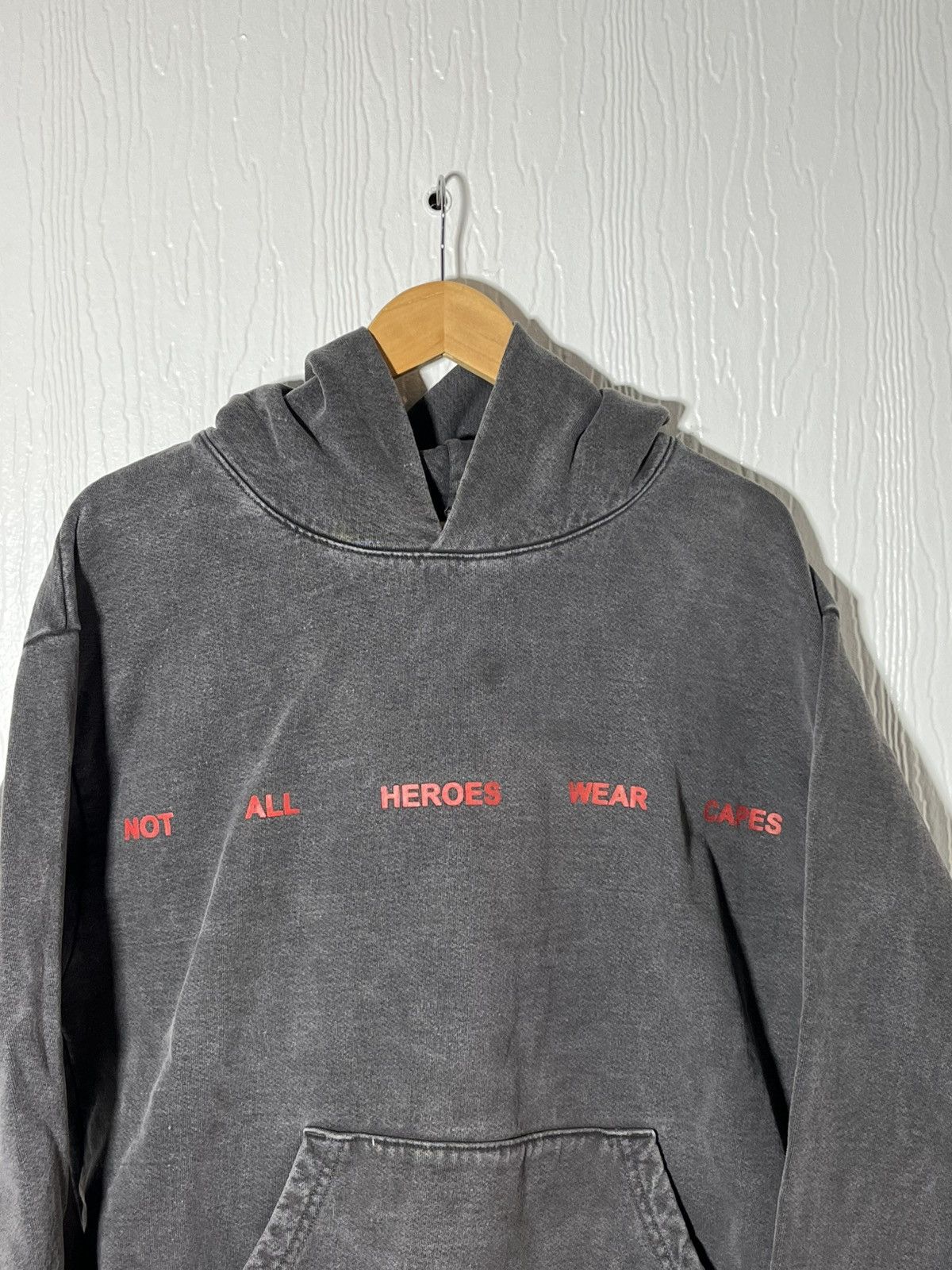 Metro Boomin Metro Boomin Villains Not All Heroes Wear Capes Hoodie Large Size US L / EU 52-54 / 3 - 3 Thumbnail