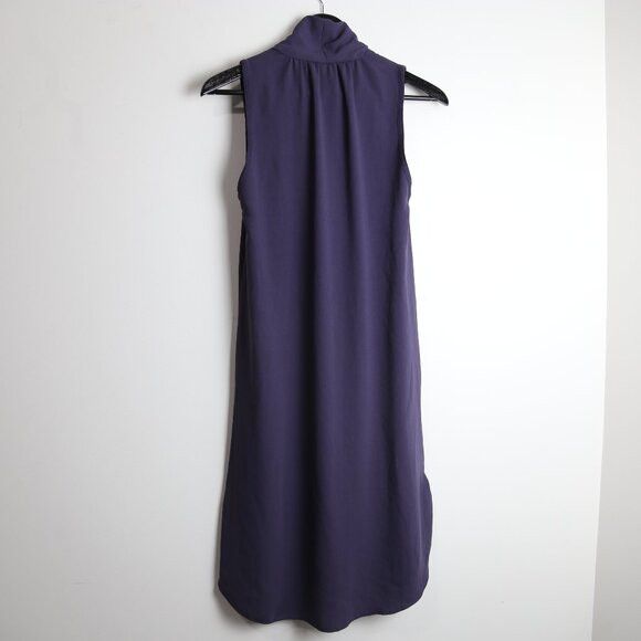Aritzia NWOT Aritzia Wilfred Sabine Dress Faux-Wrap Mini dress Size S / US 4 / IT 40 - 6 Thumbnail