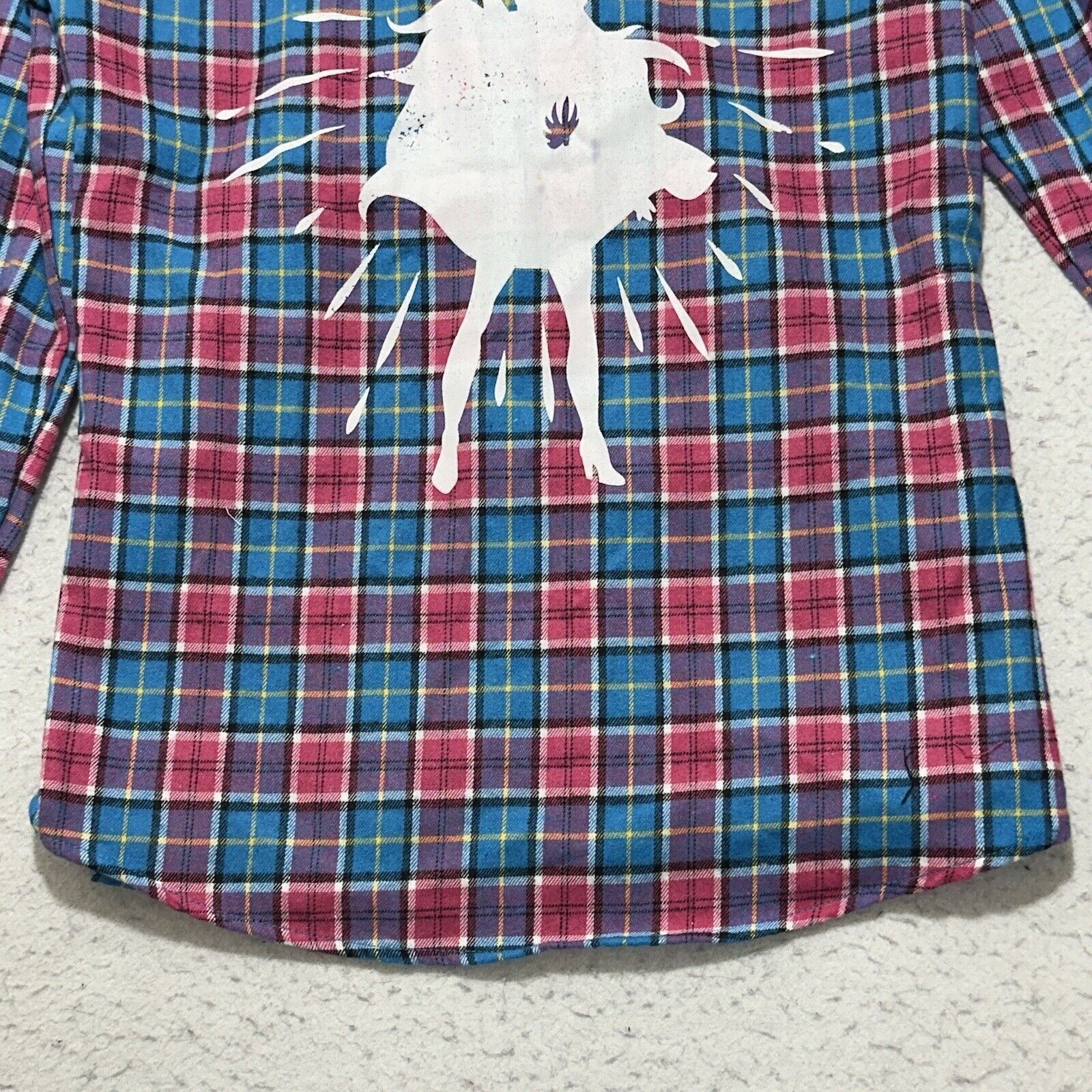 Other She-Ra Princess of Power Small Button Down Shirt Lootcrate Size S / US 4 / IT 40 - 12 Thumbnail
