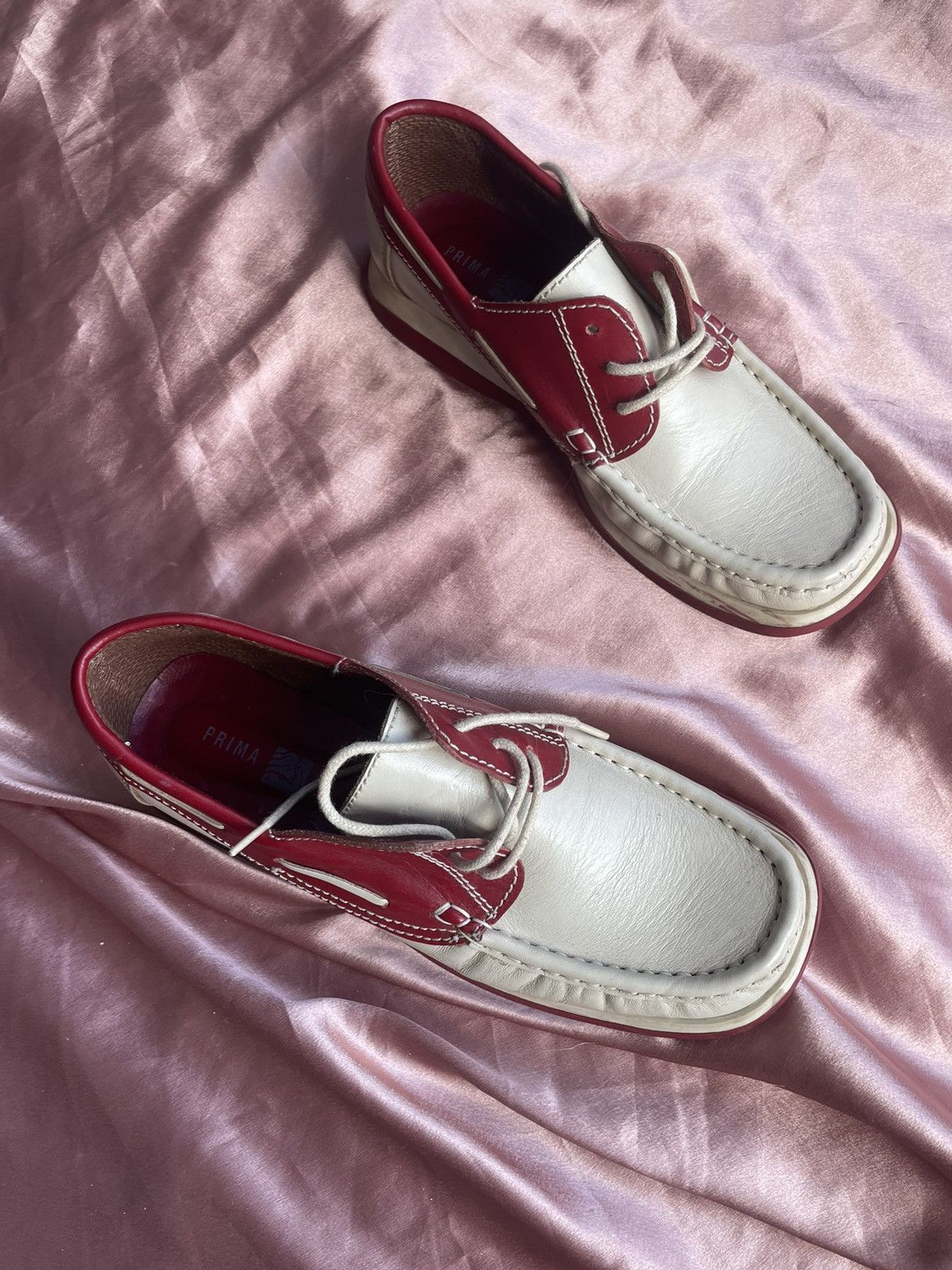 Vintage Vintage italian oxfords Size US 8 / IT 38 - 9 Thumbnail