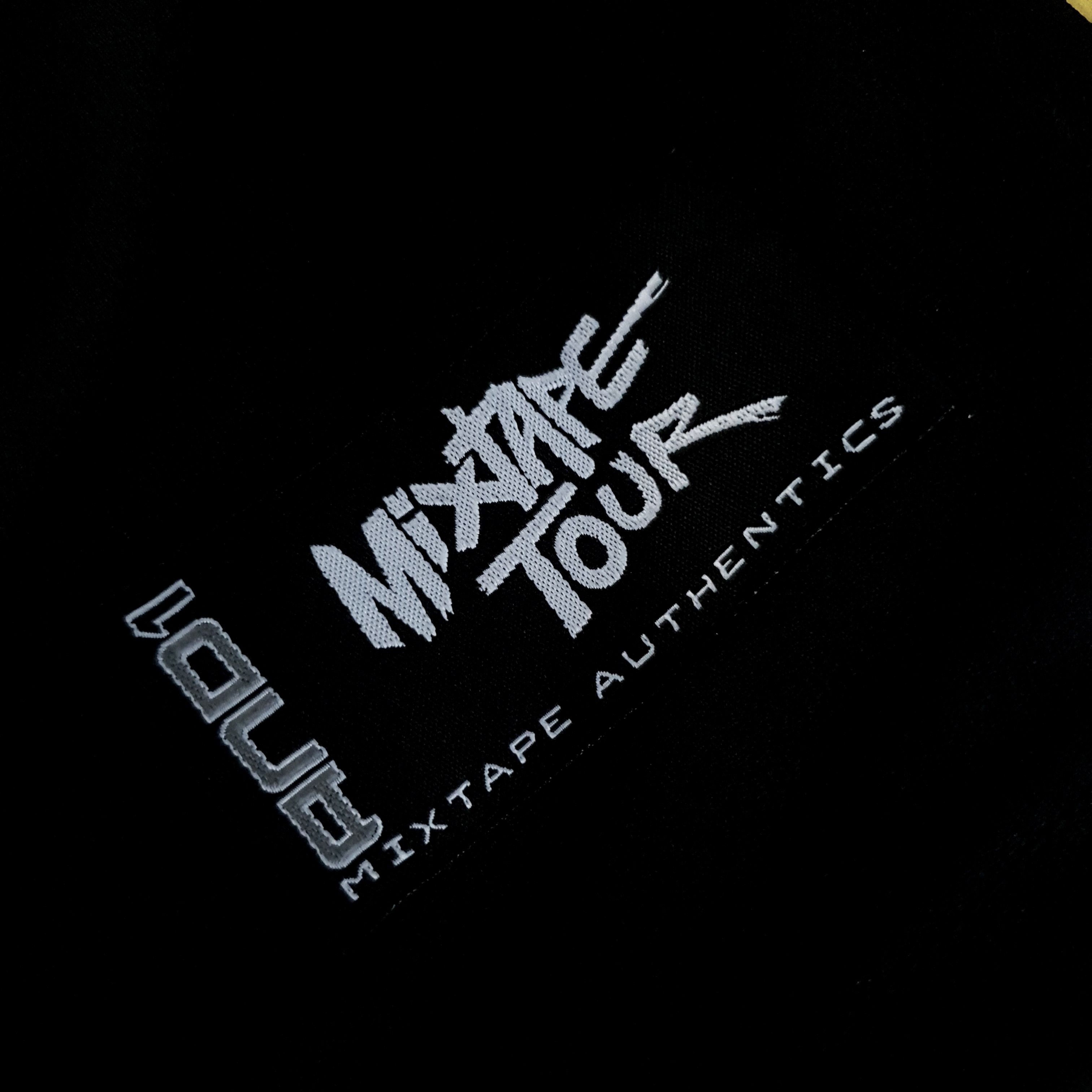 Vintage And1 Mixtape Tour In Japan Final 2009 "Air Up There" Jersey Size US XL / EU 56 / 4 - 4 Thumbnail