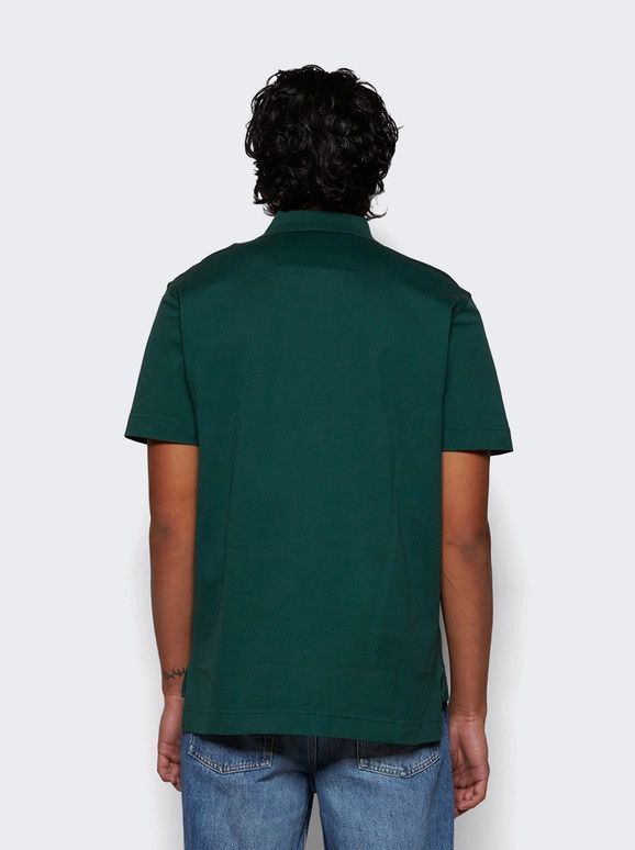 Givenchy o1mle0226 Classic Fit Polo Shirt in Green Size US XS / EU 42 / 0 - 5 Thumbnail